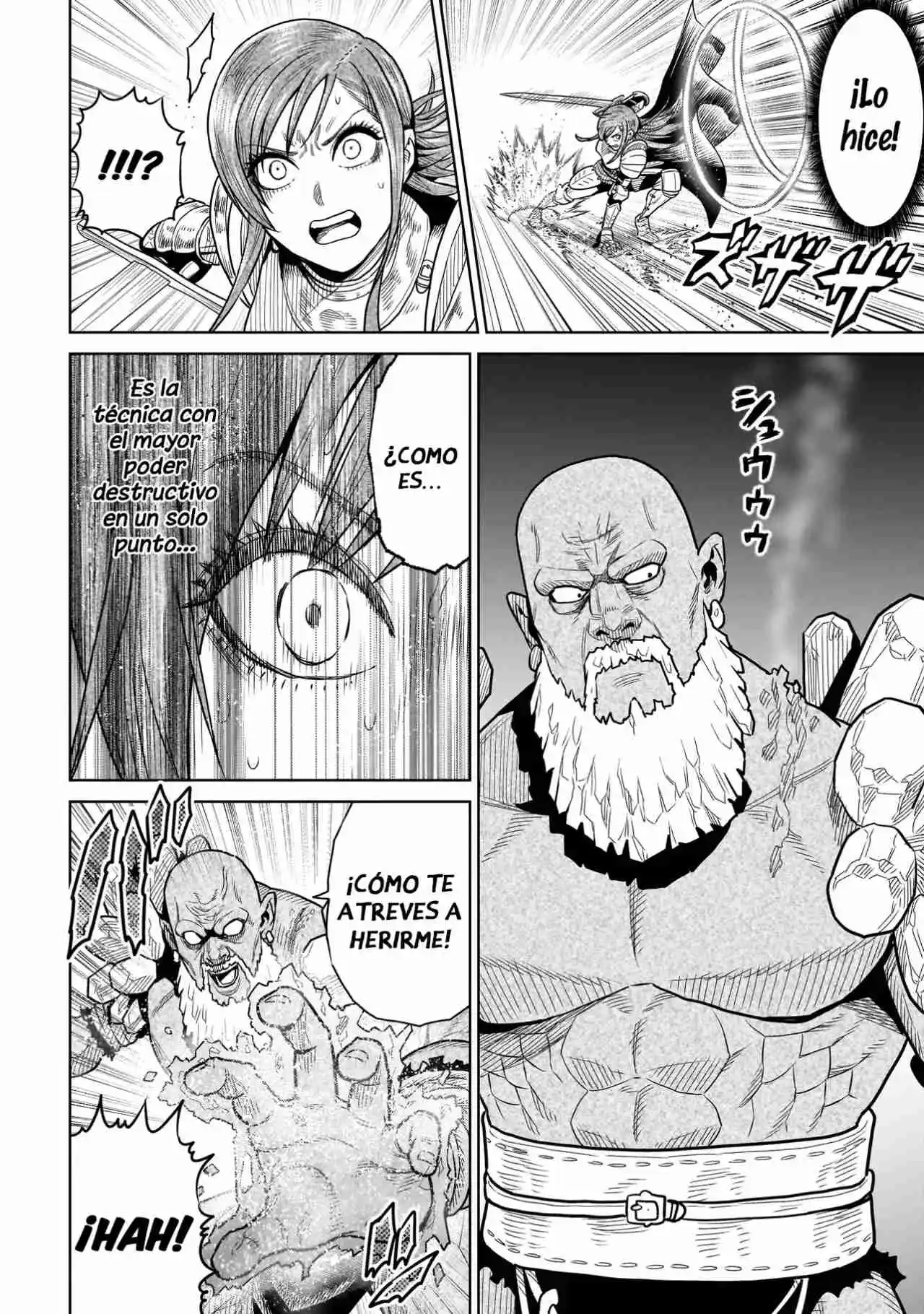 NINJA NO KISHI - Capítulo 5 - Página 18 - LectorTMOo
