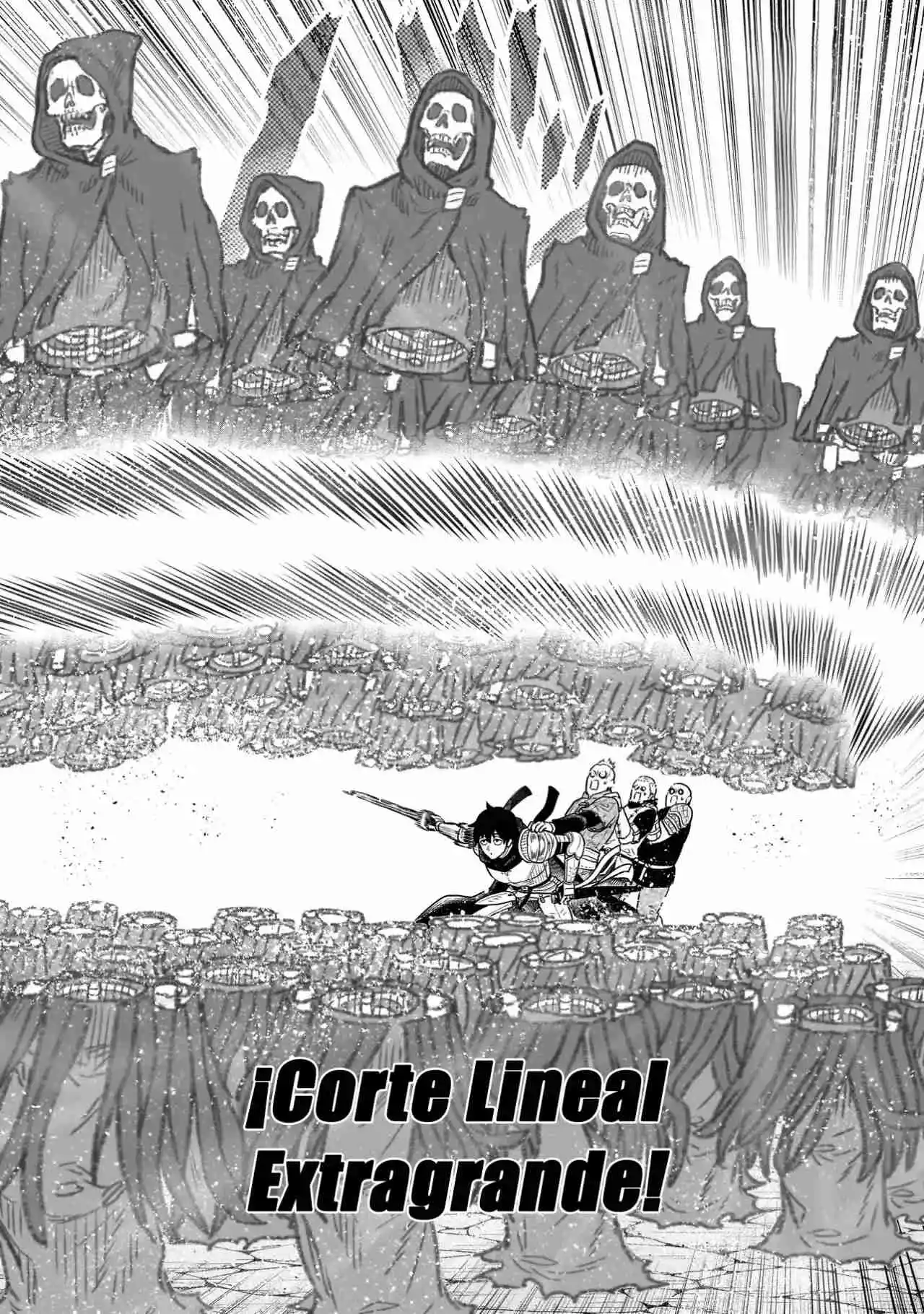 NINJA NO KISHI - Capítulo 5 - Página 22 - LectorTMOo