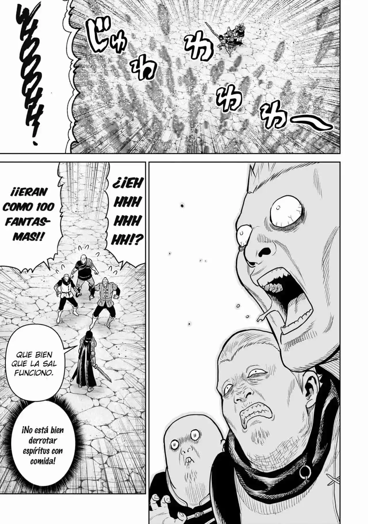 NINJA NO KISHI - Capítulo 5 - Página 25 - LectorTMOo