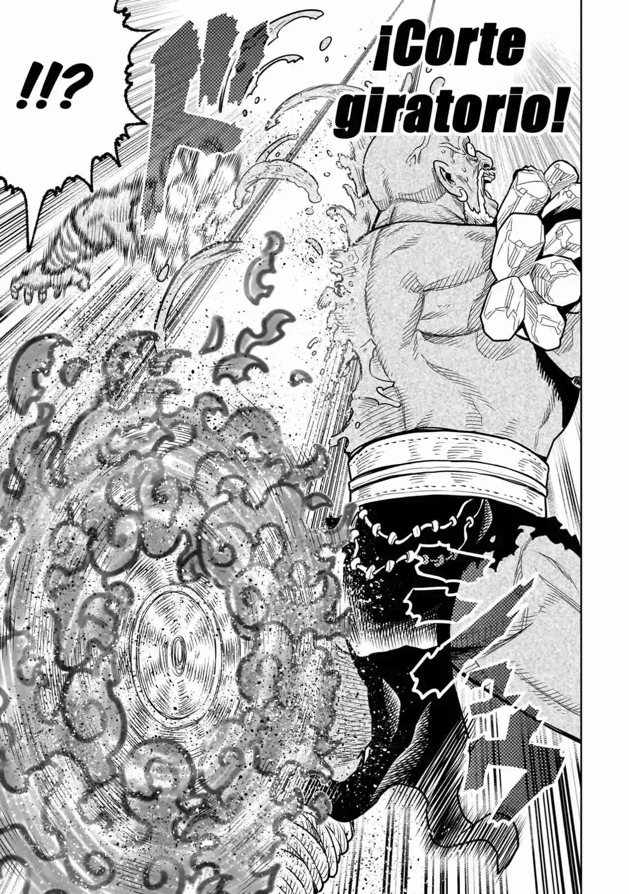 NINJA NO KISHI - Capítulo 5 - Página 29 - LectorTMOo