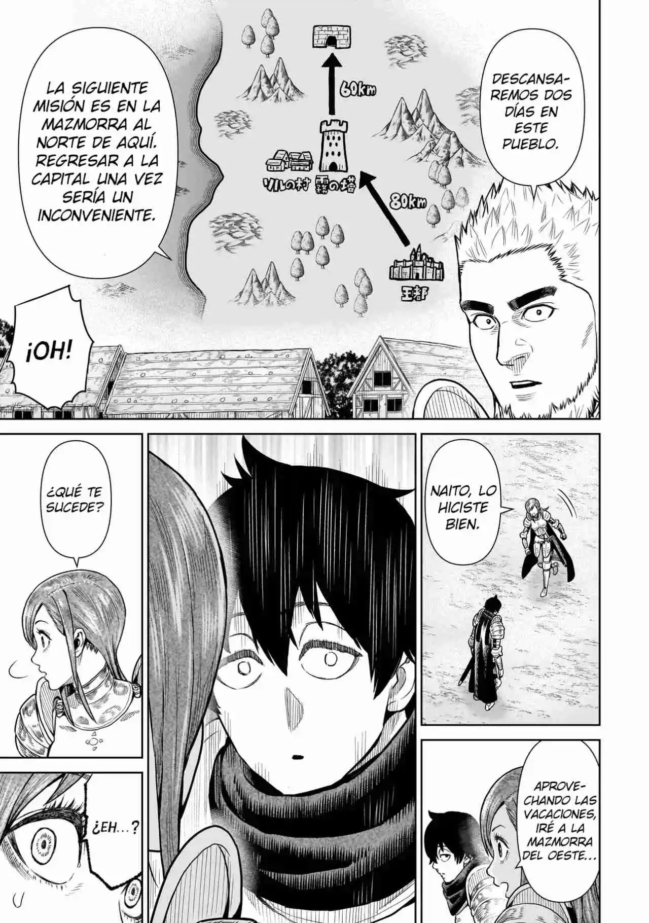 NINJA NO KISHI - Capítulo 6 - Página 7 - LectorTMOo