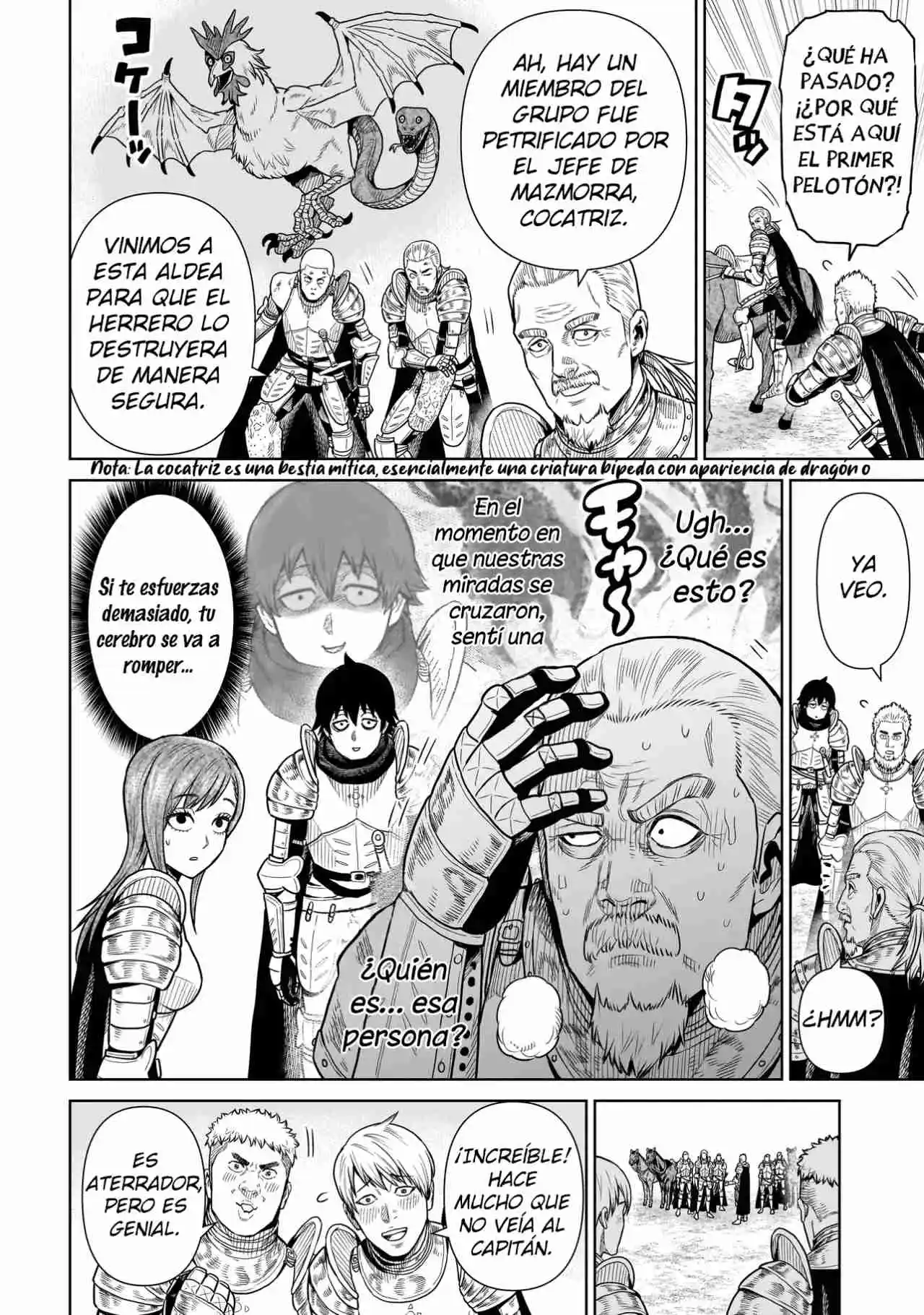 NINJA NO KISHI - Capítulo 6 - Página 10 - LectorTMOo