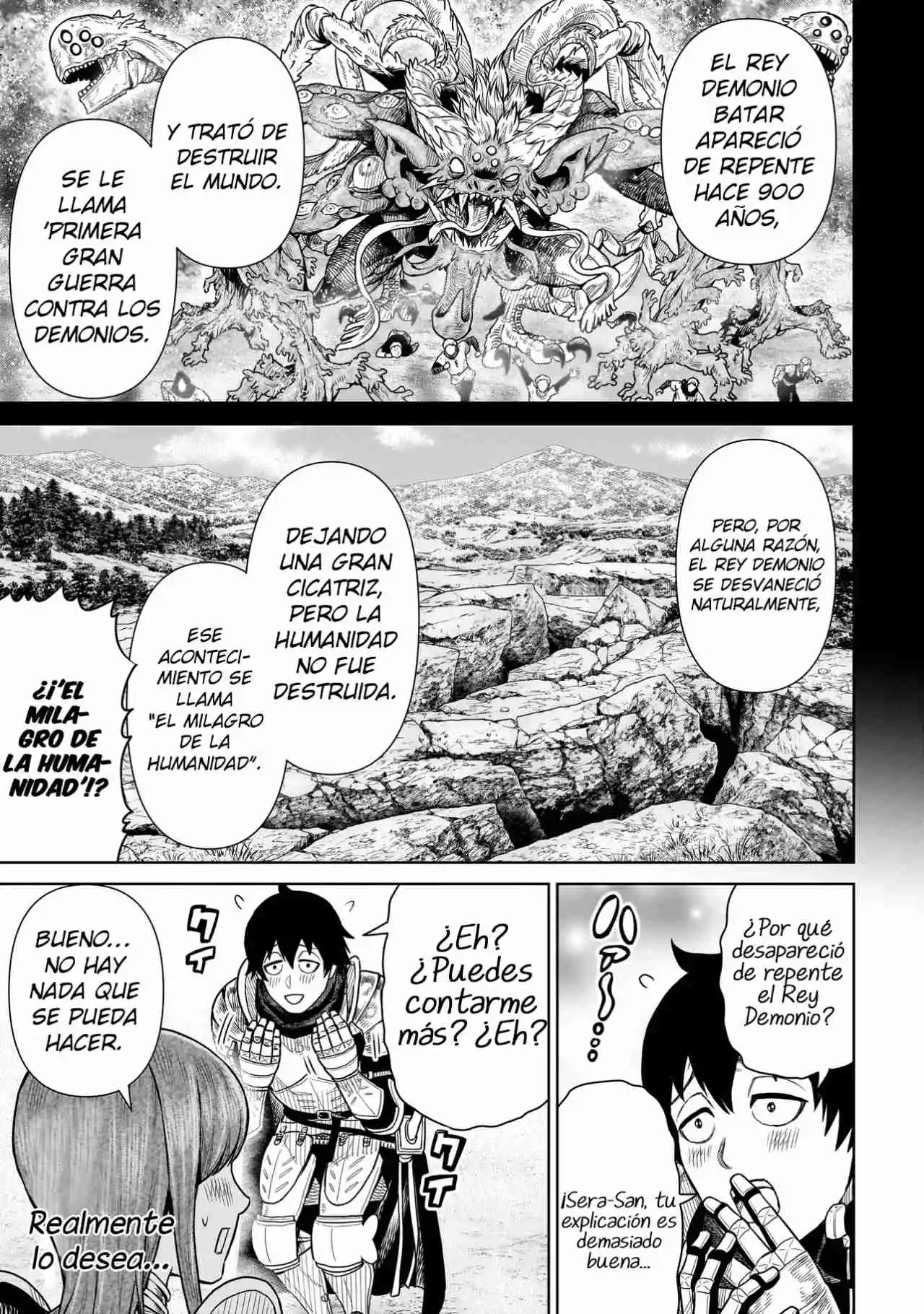 NINJA NO KISHI - Capítulo 6 - Página 13 - LectorTMOo