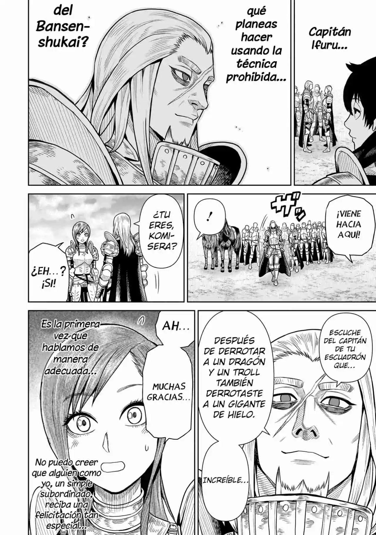 NINJA NO KISHI - Capítulo 6 - Página 16 - LectorTMOo