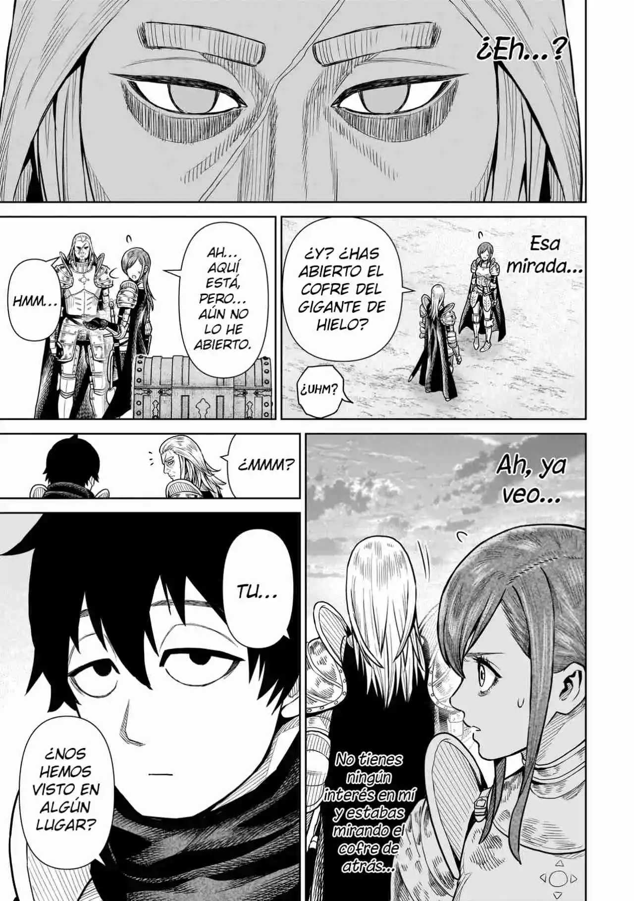 NINJA NO KISHI - Capítulo 6 - Página 17 - LectorTMOo