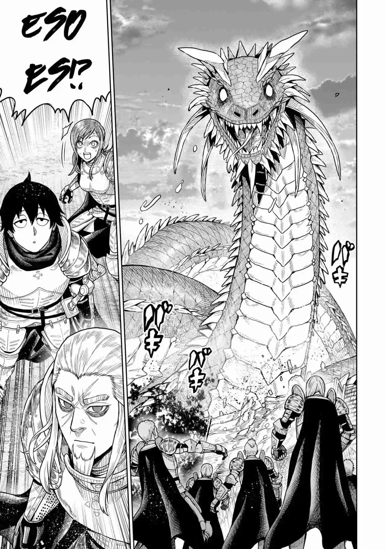 NINJA NO KISHI - Capítulo 6 - Página 19 - LectorTMOo