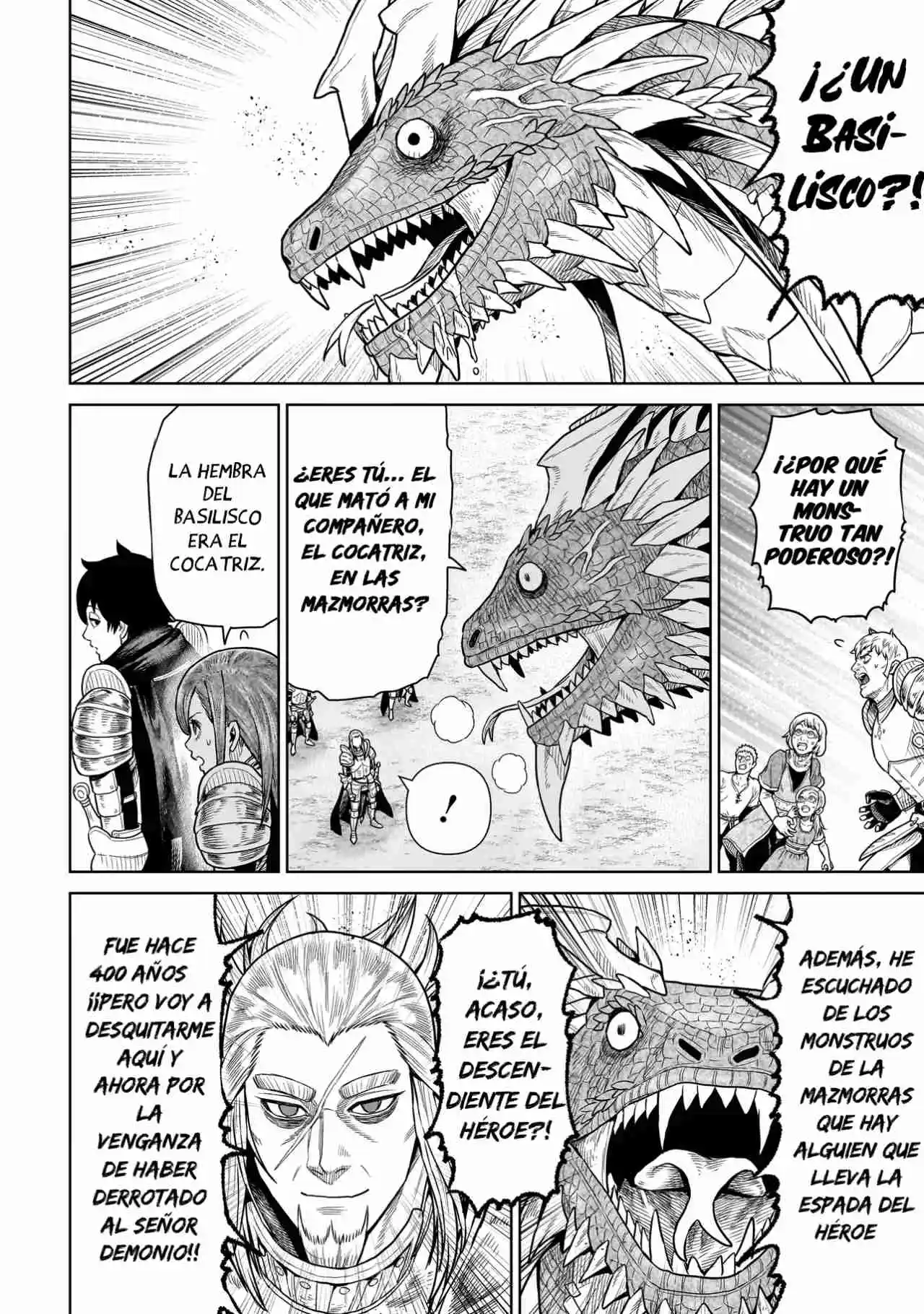 NINJA NO KISHI - Capítulo 6 - Página 20 - LectorTMOo