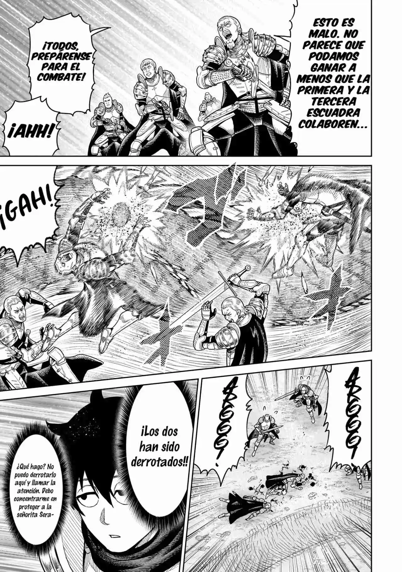 NINJA NO KISHI - Capítulo 6 - Página 21 - LectorTMOo