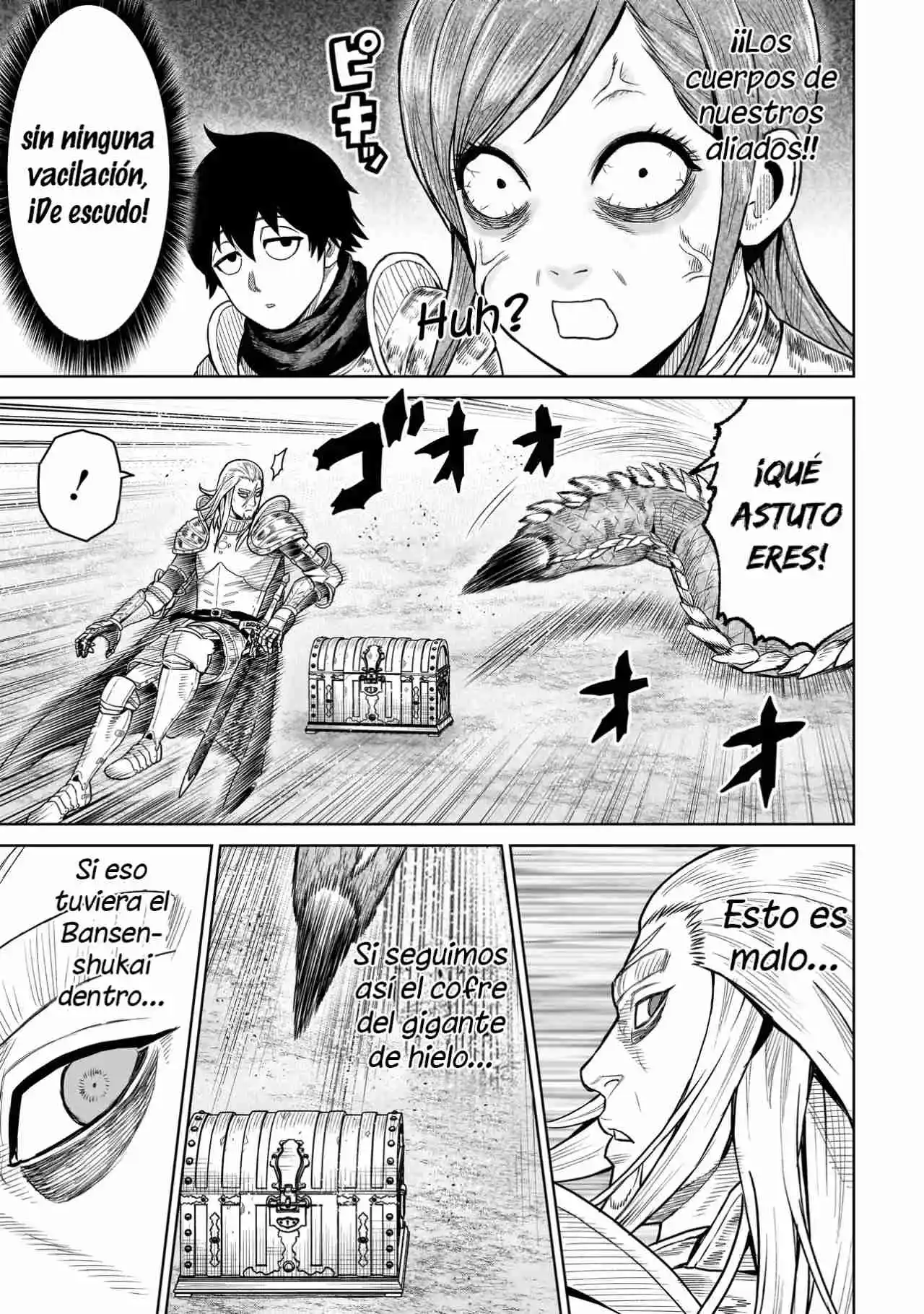NINJA NO KISHI - Capítulo 6 - Página 23 - LectorTMOo