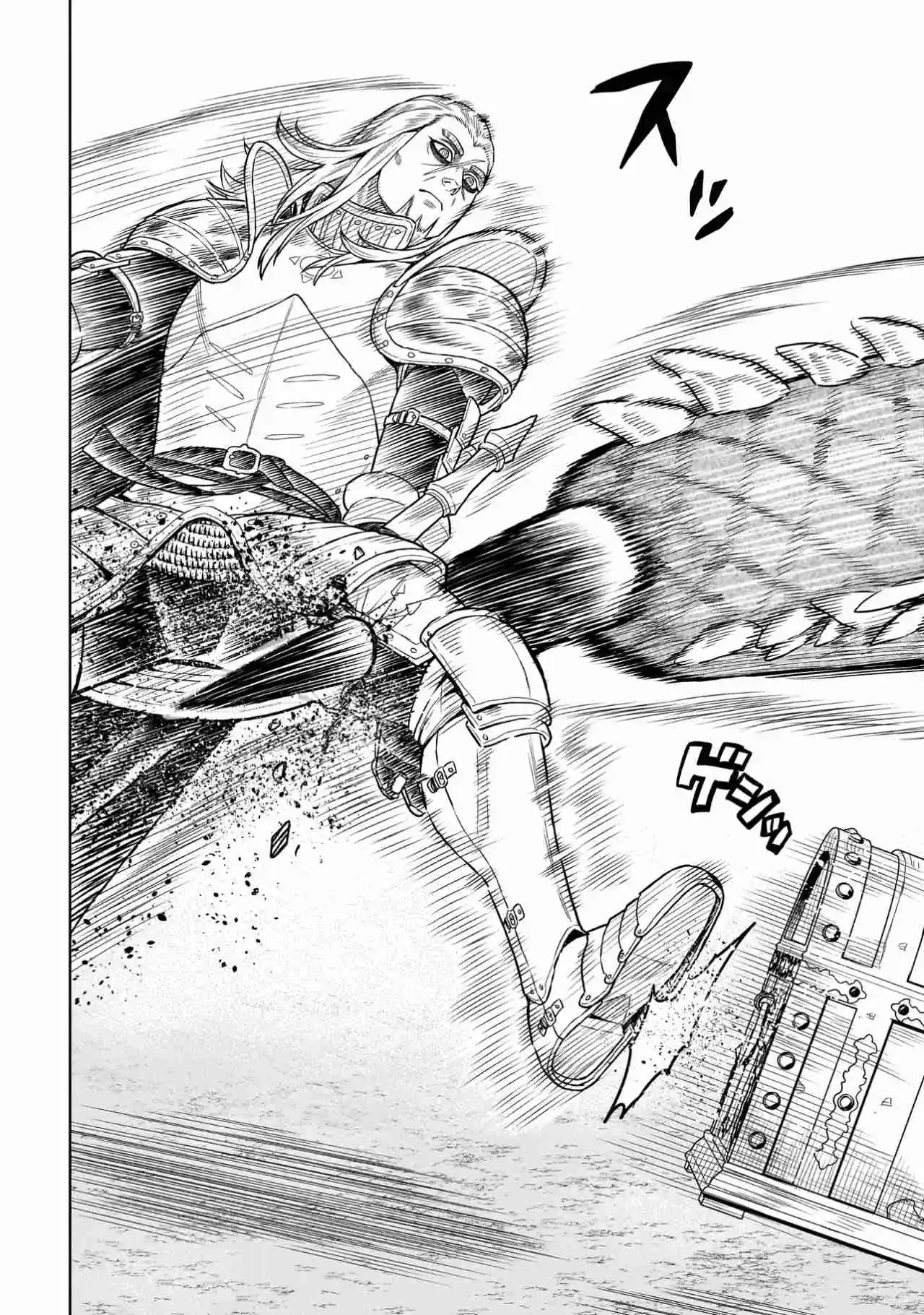 NINJA NO KISHI - Capítulo 6 - Página 24 - LectorTMOo
