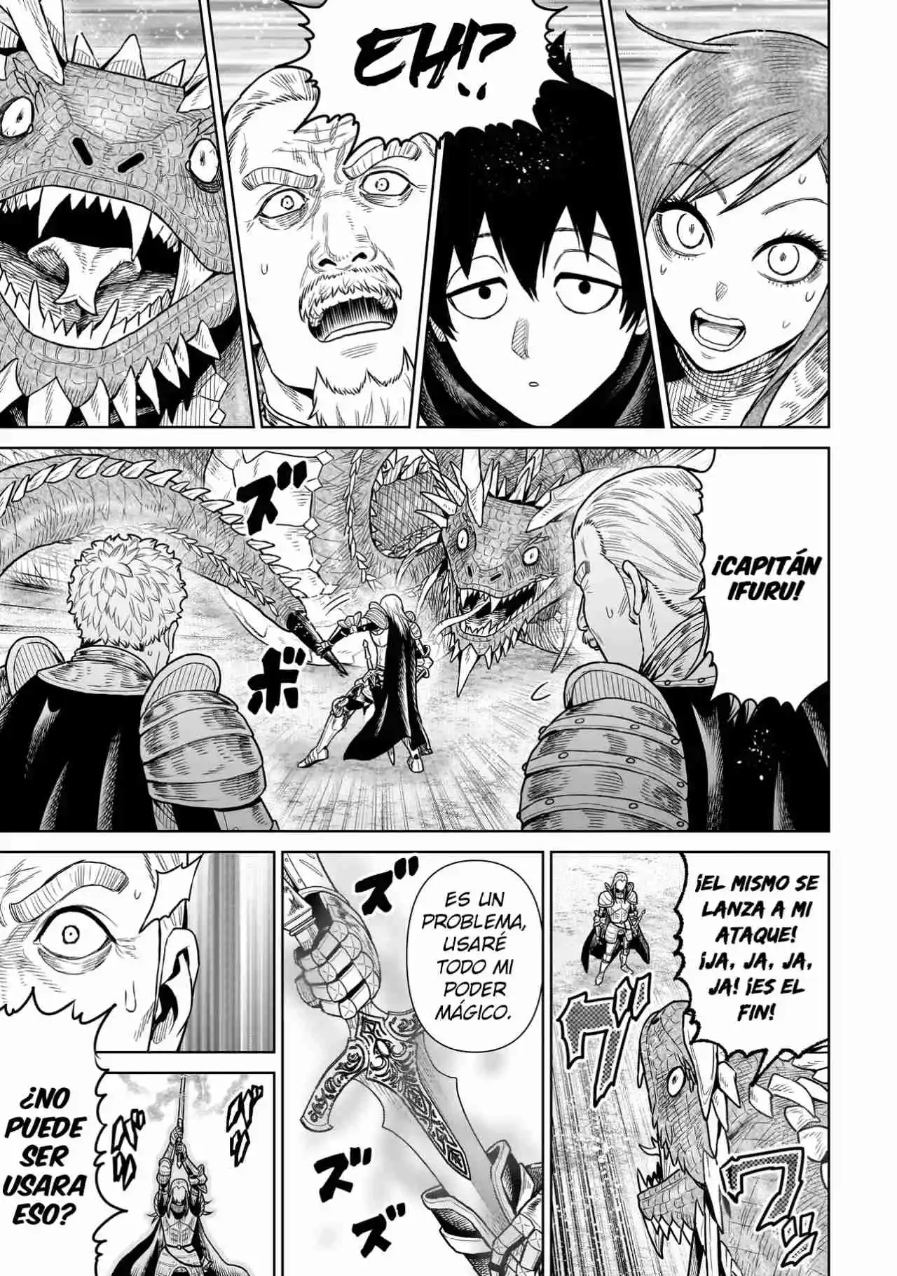 NINJA NO KISHI - Capítulo 6 - Página 25 - LectorTMOo