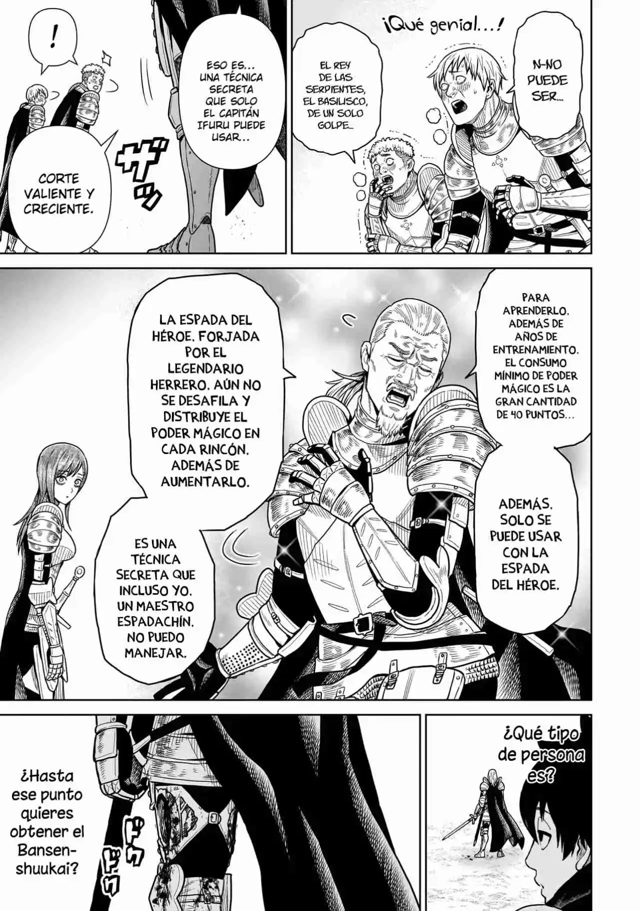 NINJA NO KISHI - Capítulo 7 - Página 4 - LectorTMOo
