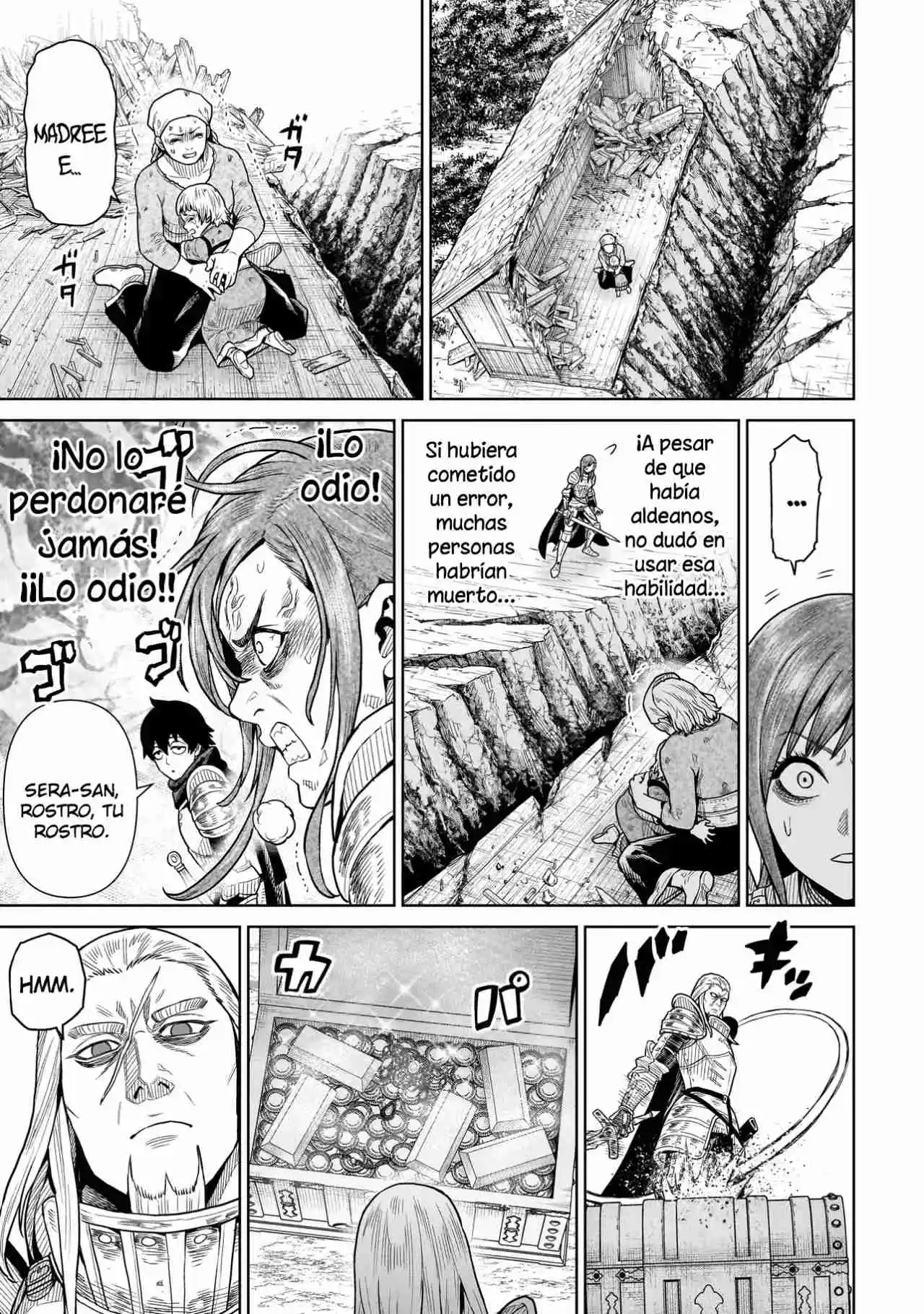 NINJA NO KISHI - Capítulo 7 - Página 6 - LectorTMOo
