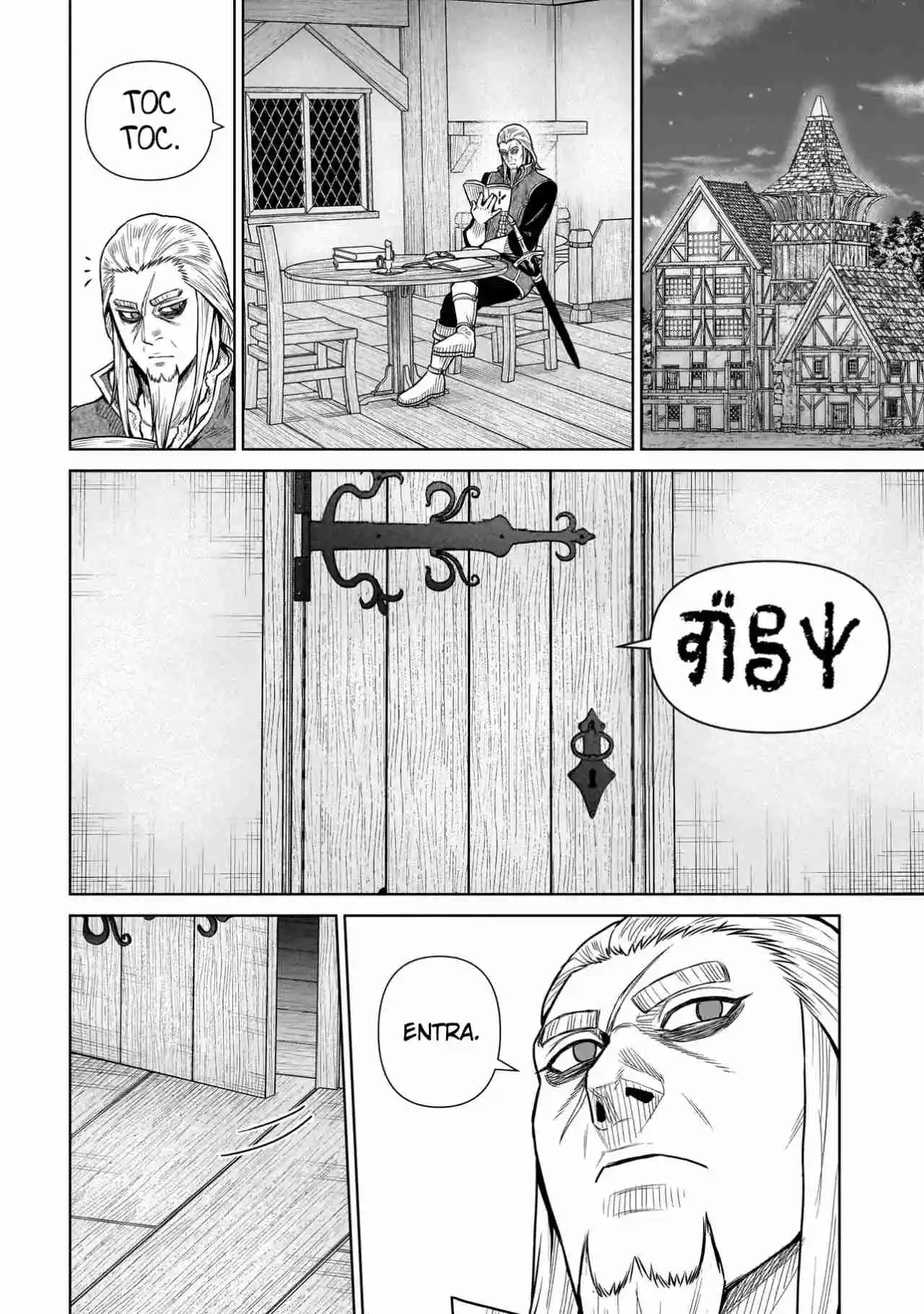 NINJA NO KISHI - Capítulo 7 - Página 11 - LectorTMOo