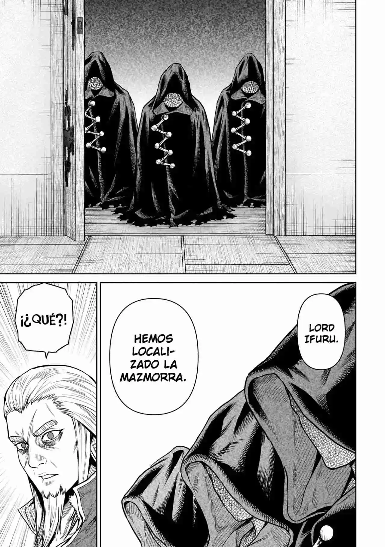 NINJA NO KISHI - Capítulo 7 - Página 12 - LectorTMOo