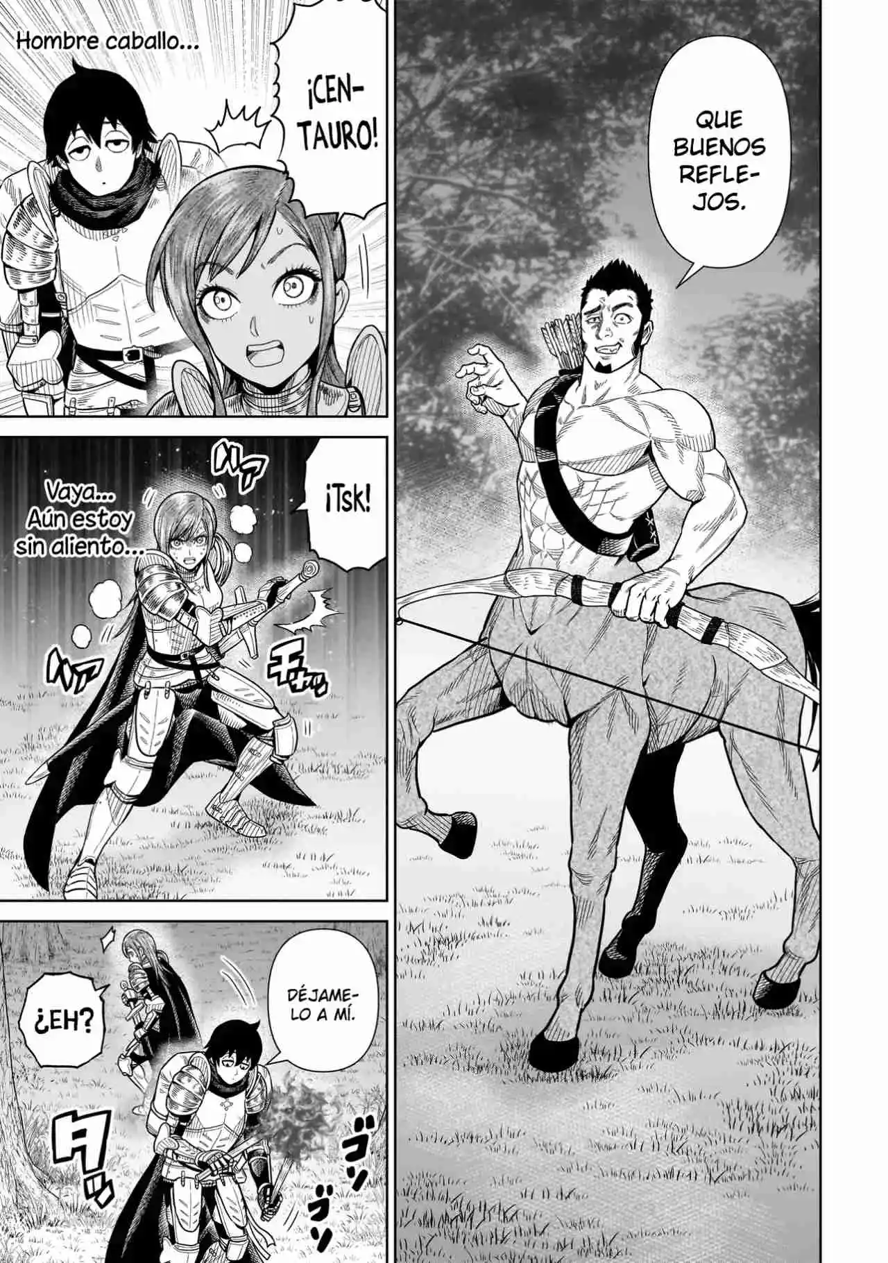 NINJA NO KISHI - Capítulo 8 - Página 8 - LectorTMOo