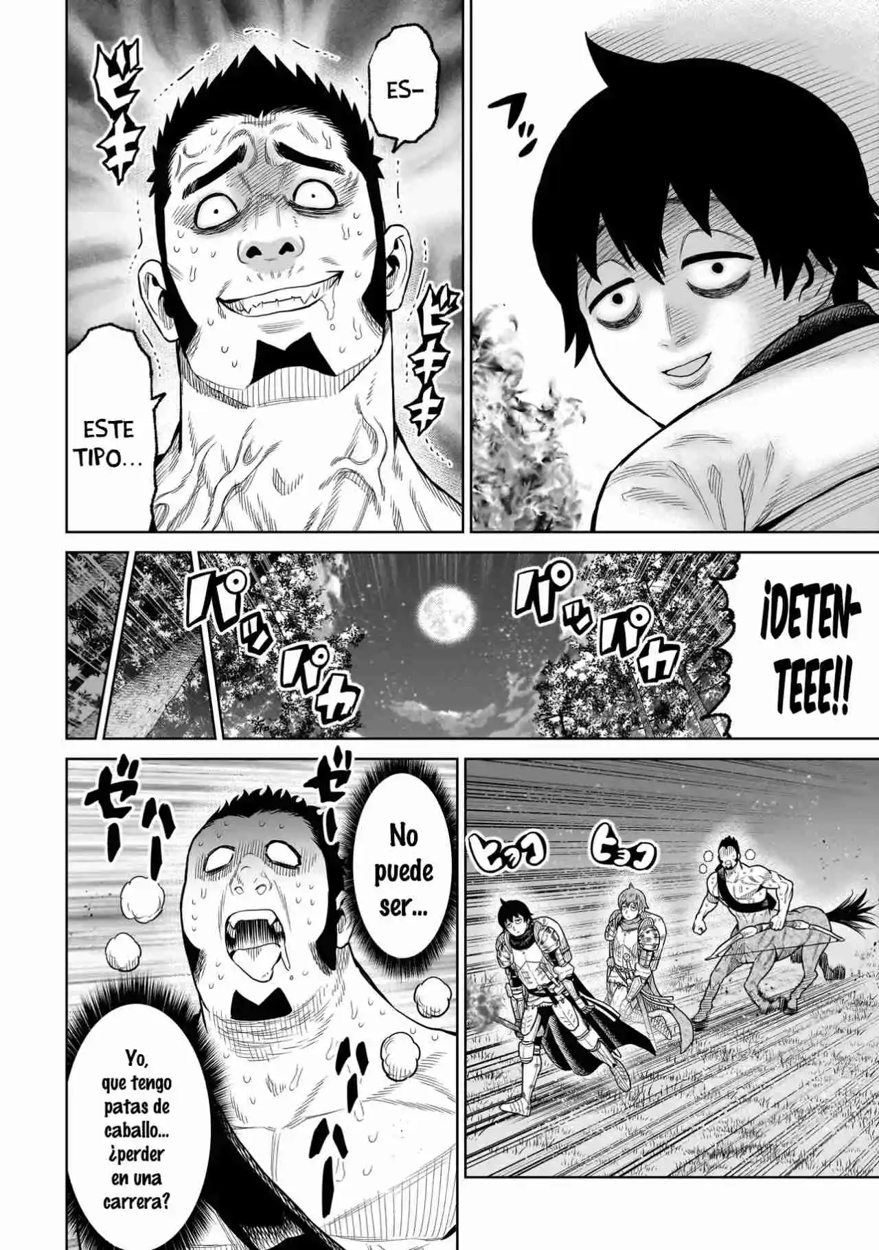 NINJA NO KISHI - Capítulo 8 - Página 11 - LectorTMOo