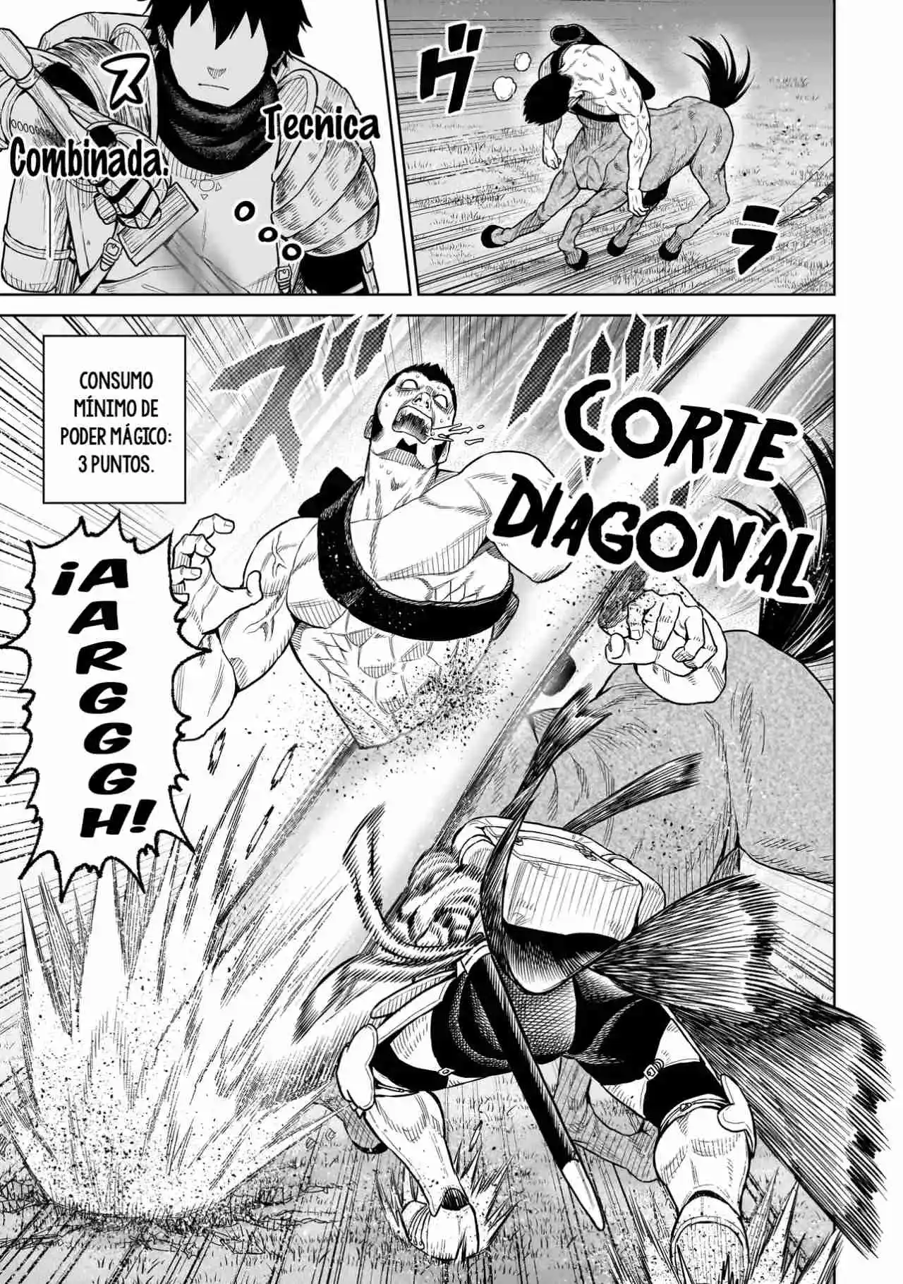 NINJA NO KISHI - Capítulo 8 - Página 12 - LectorTMOo