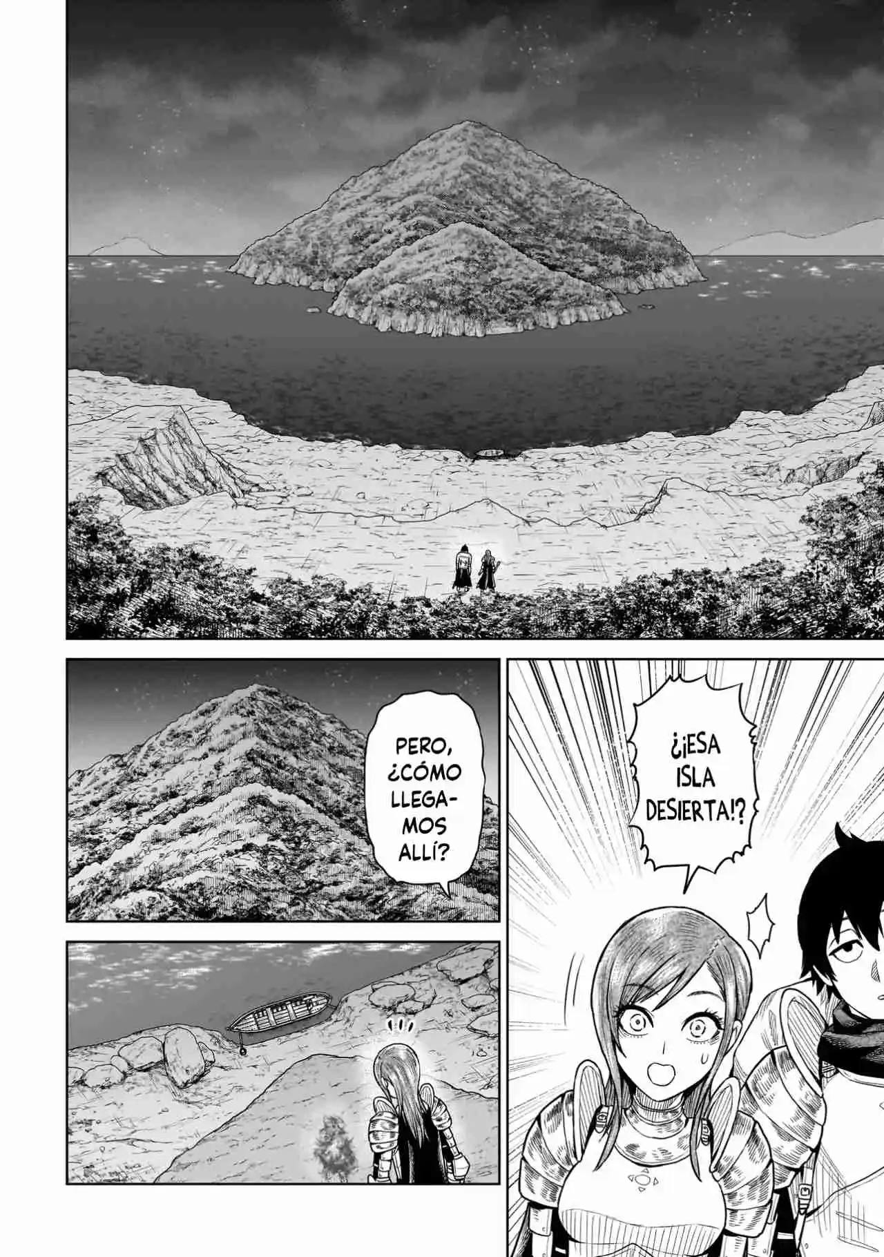NINJA NO KISHI - Capítulo 8 - Página 15 - LectorTMOo