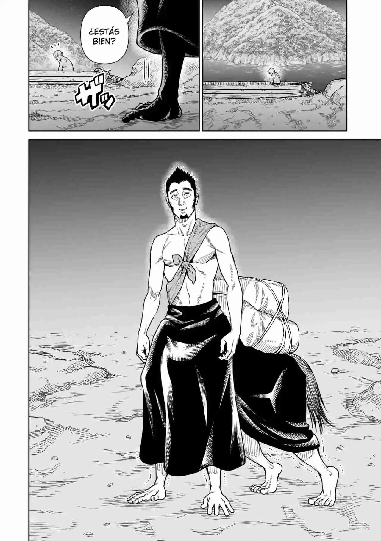 NINJA NO KISHI - Capítulo 8 - Página 19 - LectorTMOo