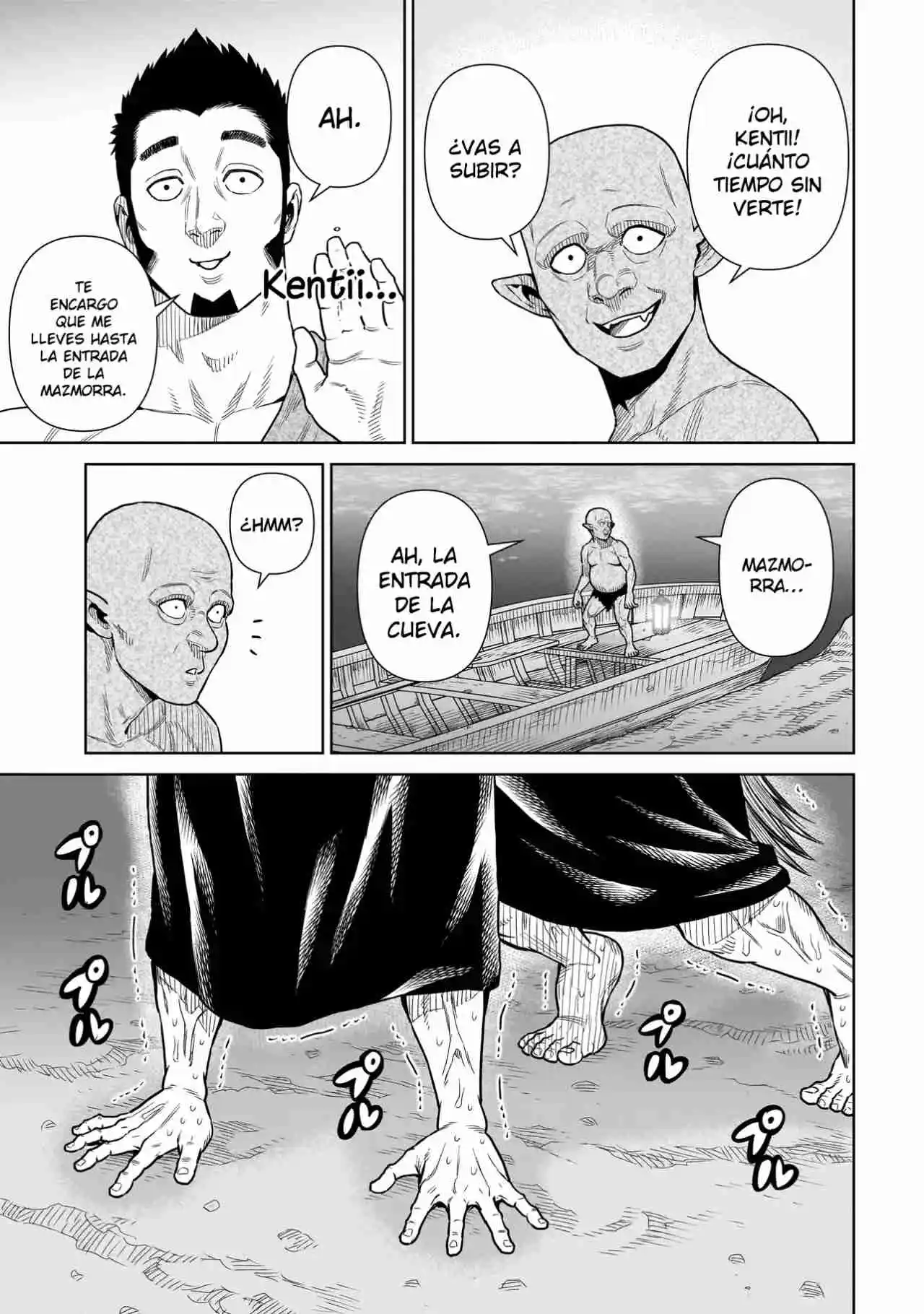 NINJA NO KISHI - Capítulo 8 - Página 20 - LectorTMOo