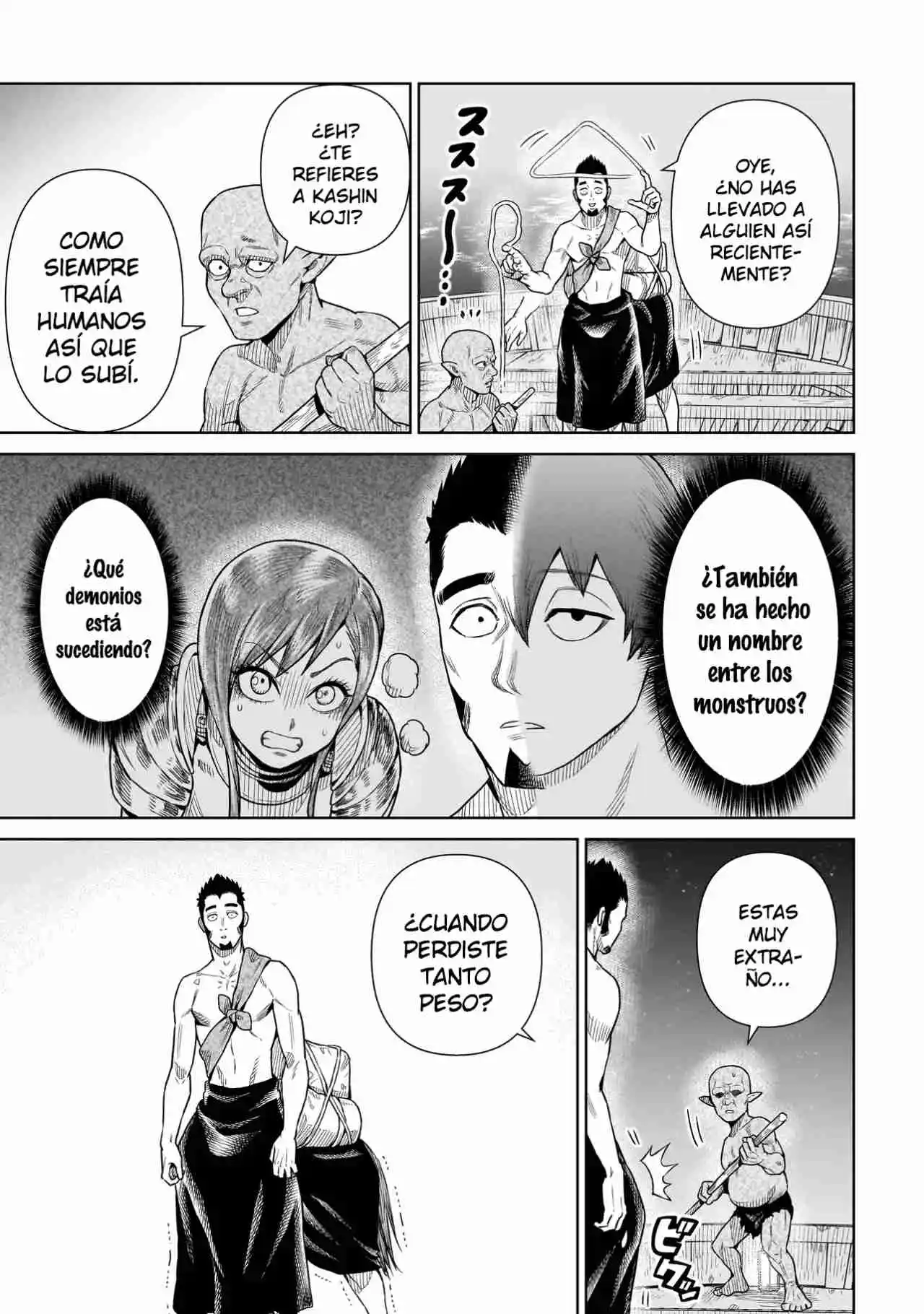 NINJA NO KISHI - Capítulo 8 - Página 22 - LectorTMOo