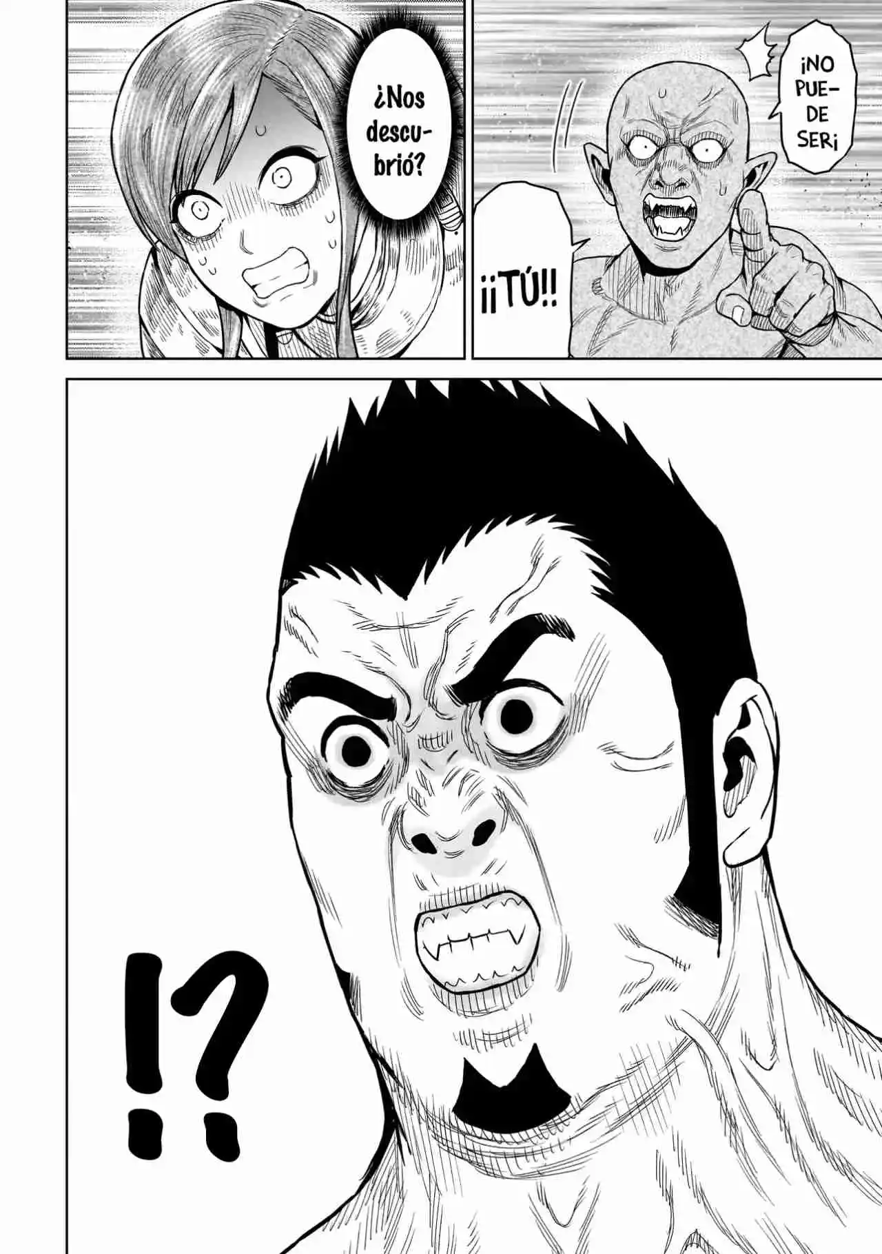 NINJA NO KISHI - Capítulo 8 - Página 23 - LectorTMOo