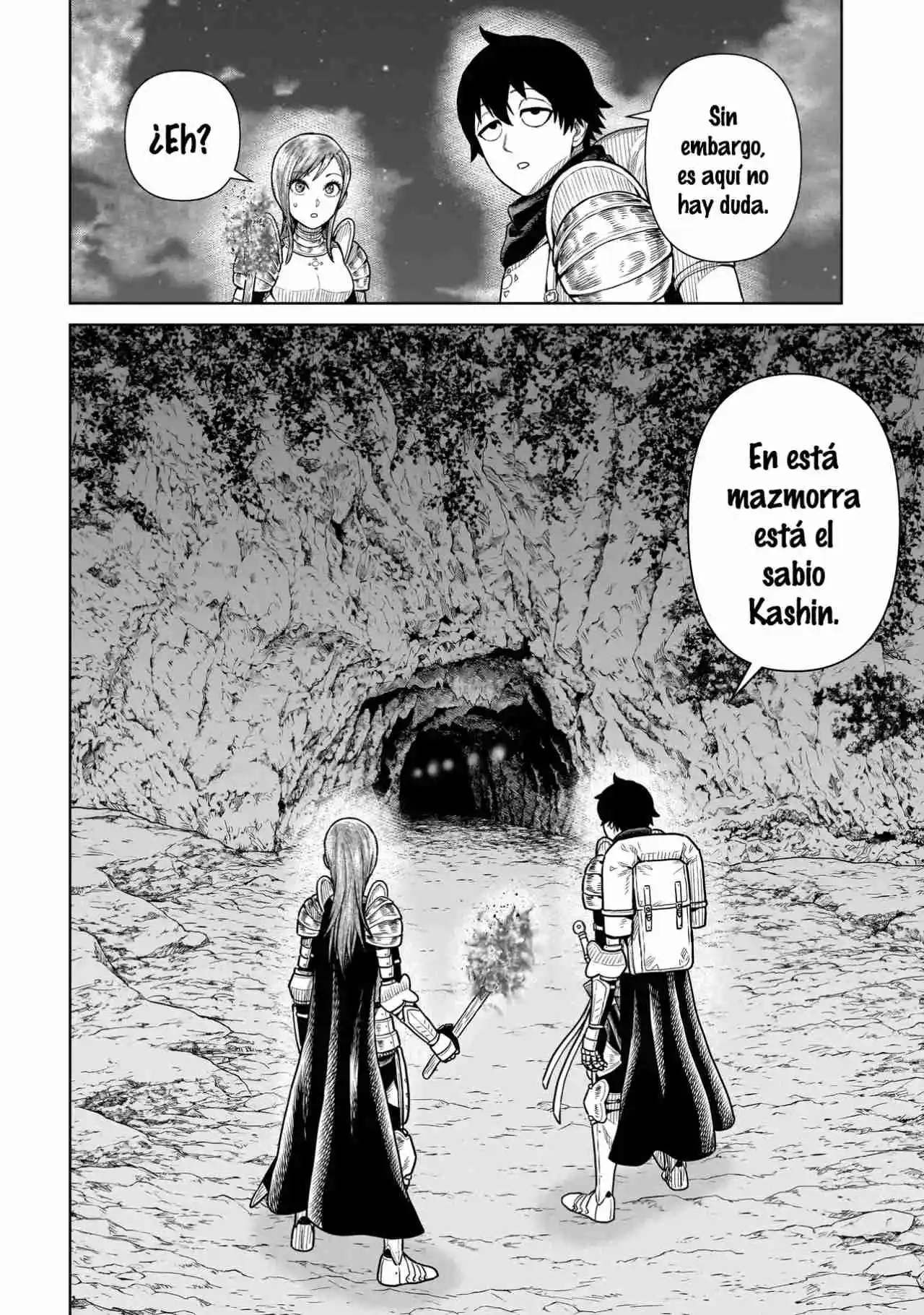 NINJA NO KISHI - Capítulo 8 - Página 25 - LectorTMOo
