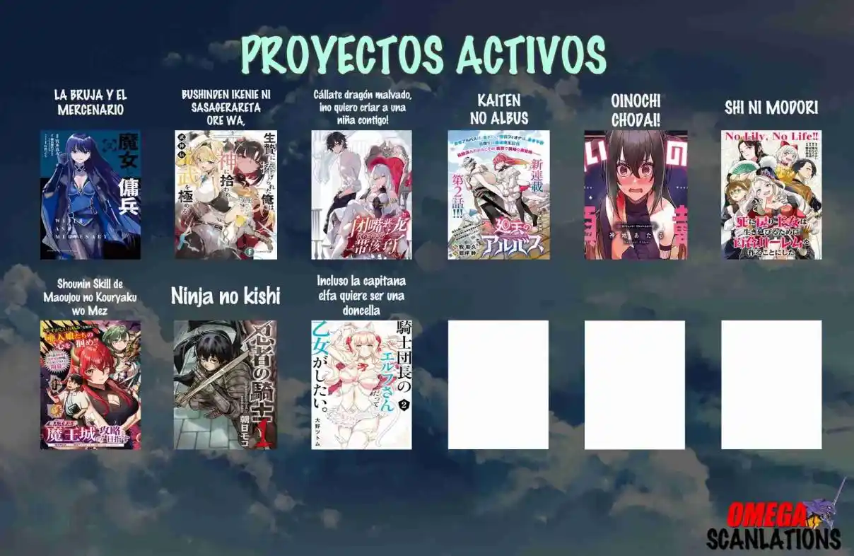 NINJA NO KISHI - Capítulo 8 - Página 31 - LectorTMOo