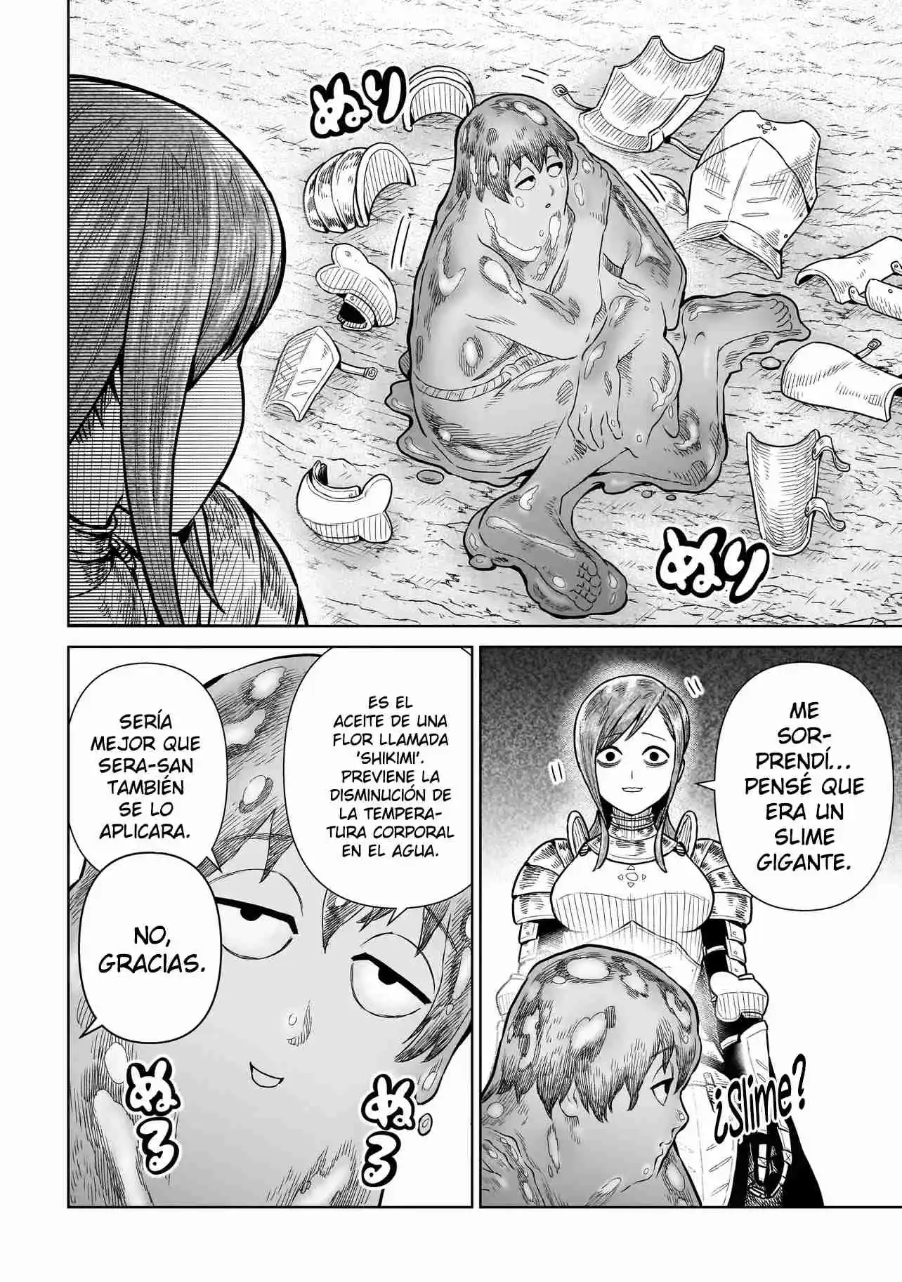 NINJA NO KISHI - Capítulo 9 - Página 6 - LectorTMOo