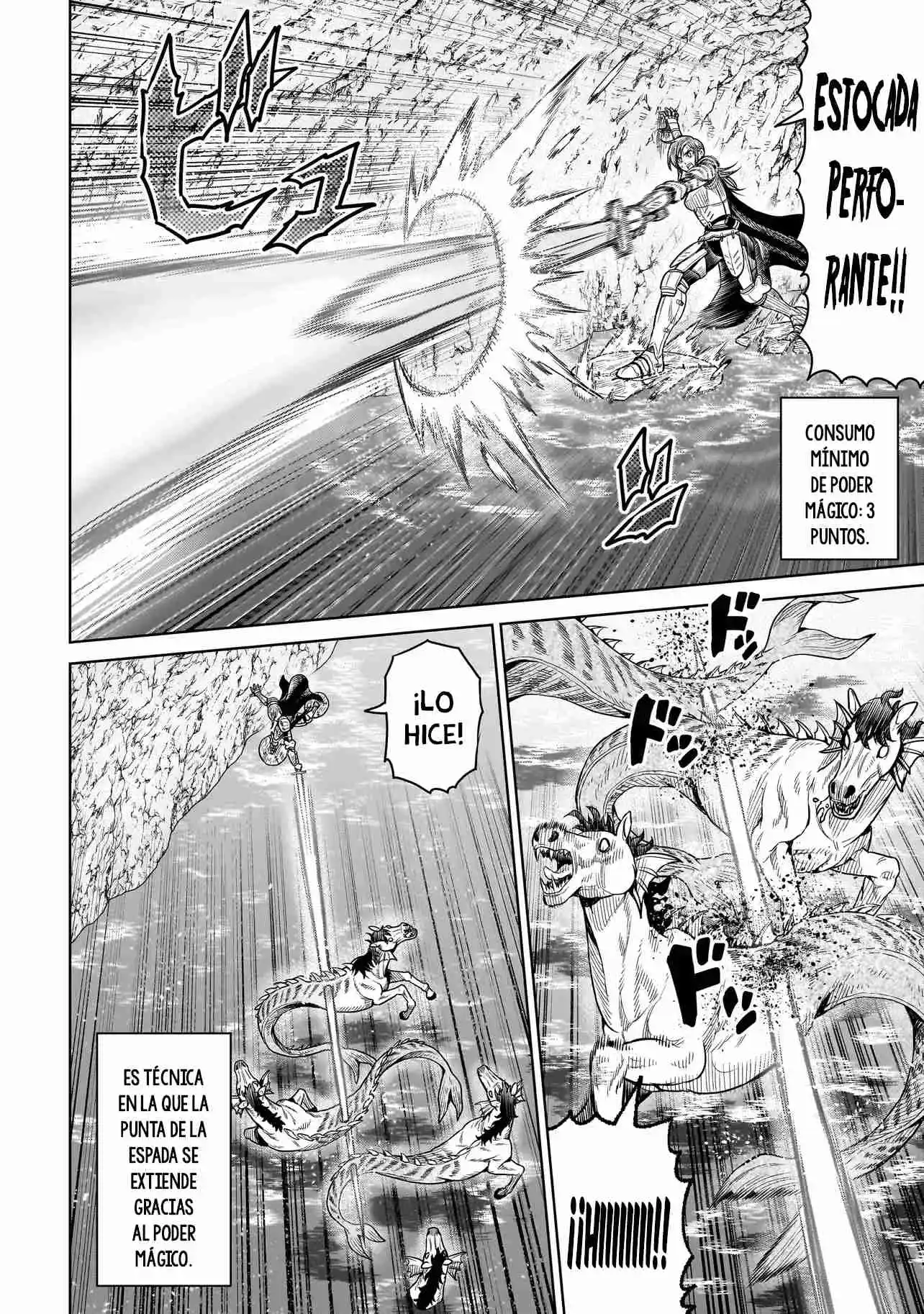 NINJA NO KISHI - Capítulo 9 - Página 10 - LectorTMOo