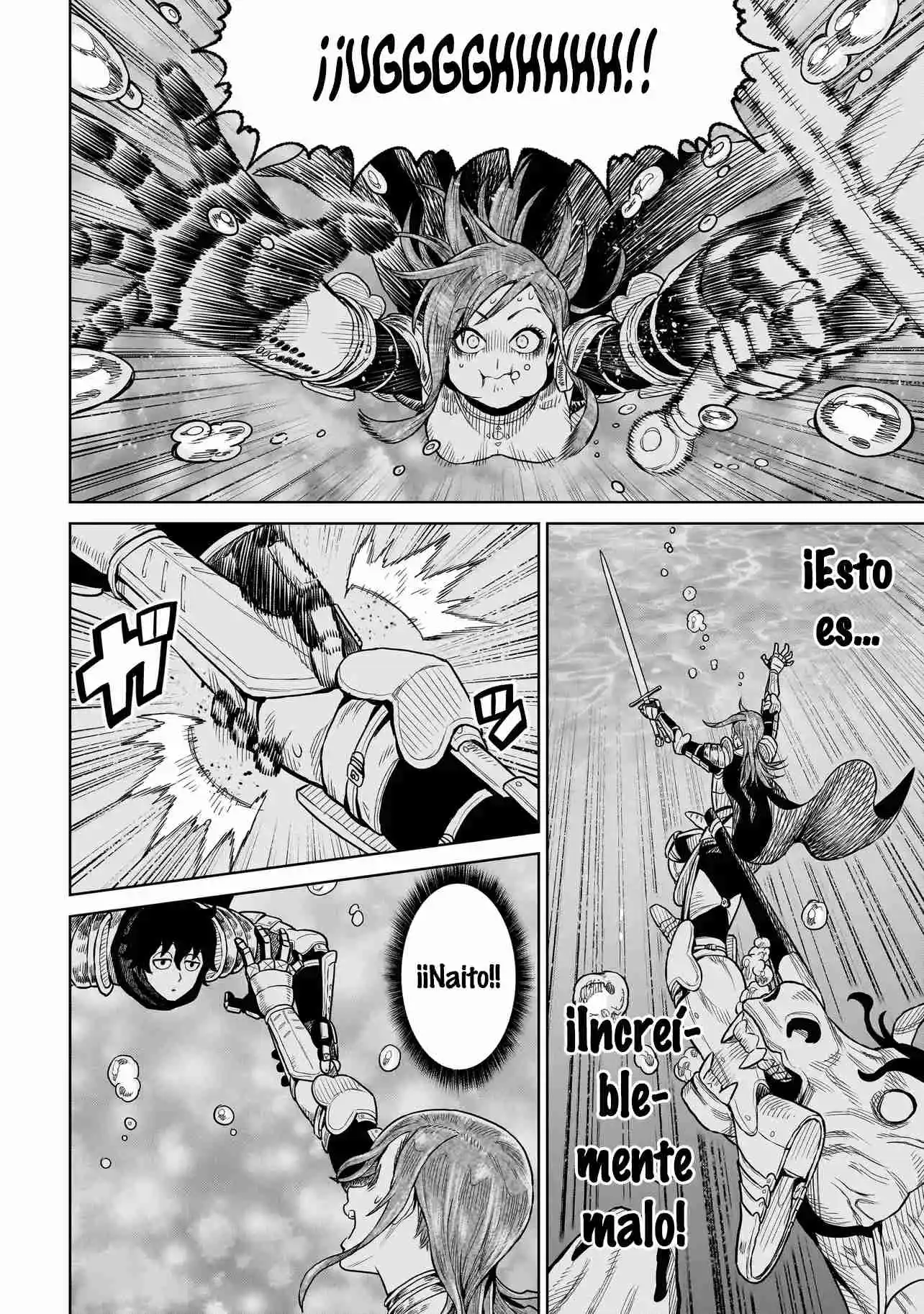 NINJA NO KISHI - Capítulo 9 - Página 12 - LectorTMOo
