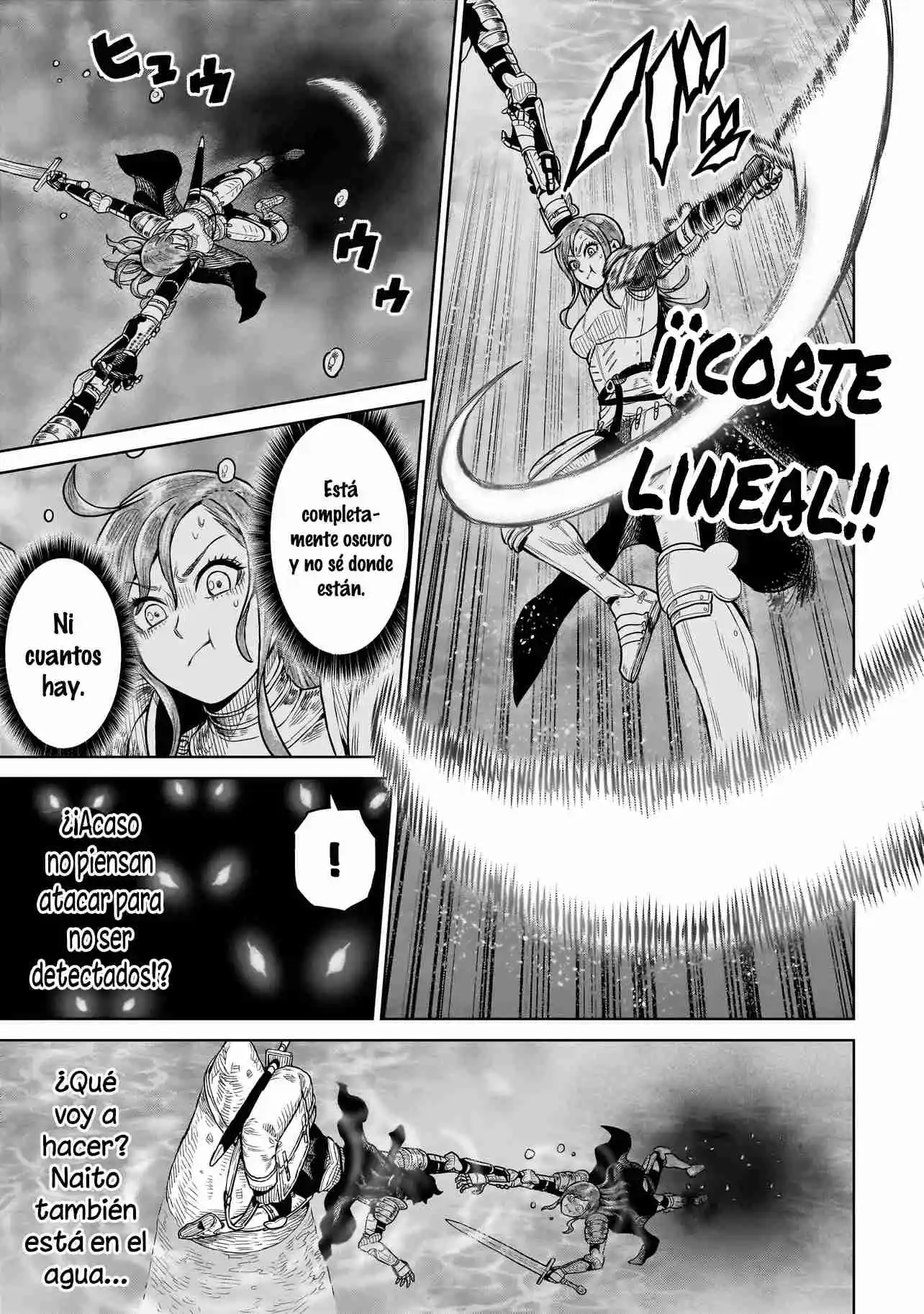 NINJA NO KISHI - Capítulo 9 - Página 13 - LectorTMOo