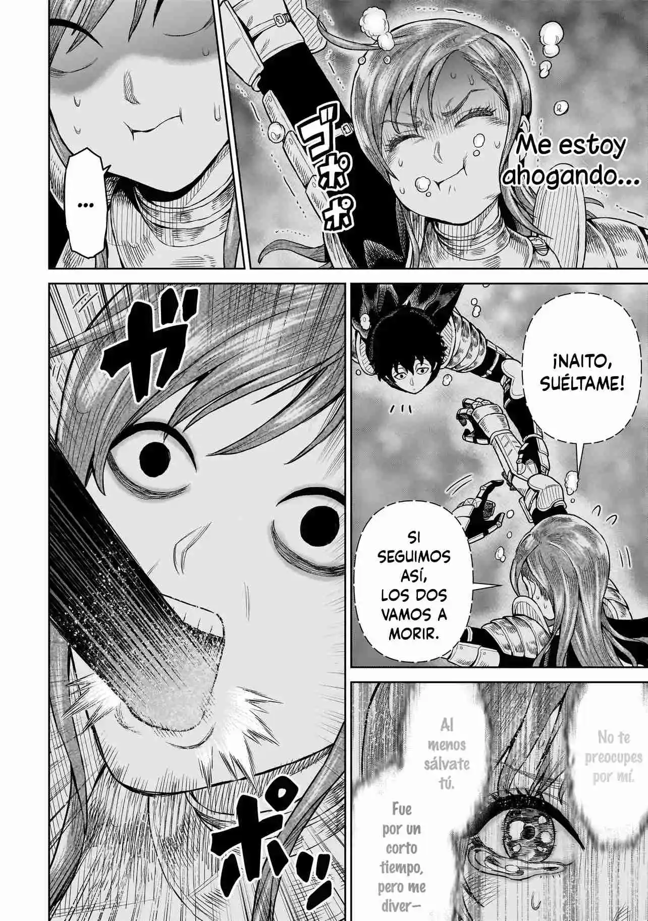 NINJA NO KISHI - Capítulo 9 - Página 14 - LectorTMOo