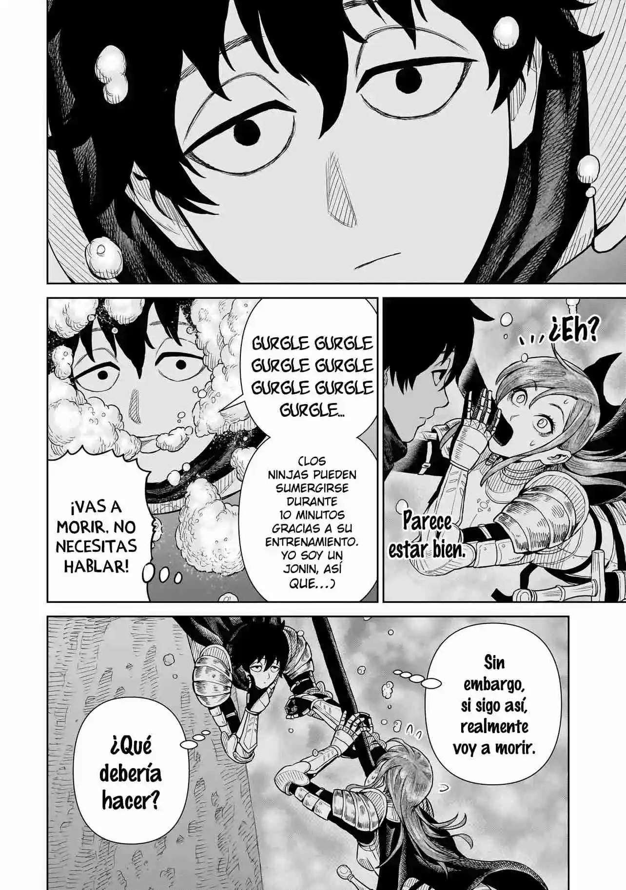 NINJA NO KISHI - Capítulo 9 - Página 16 - LectorTMOo