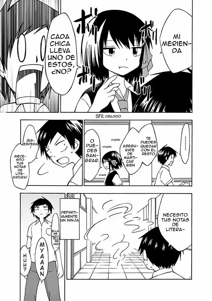 NINJA SHINOBU-SAN NO JUNJOU - Capítulo 1 - Página 17 - LectorTMOo