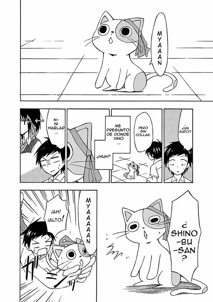 NINJA SHINOBU-SAN NO JUNJOU - Capítulo 1 - Página 18 - LectorTMOo