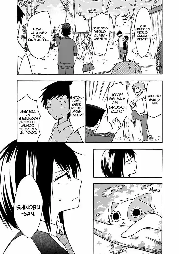 NINJA SHINOBU-SAN NO JUNJOU - Capítulo 1 - Página 26 - LectorTMOo