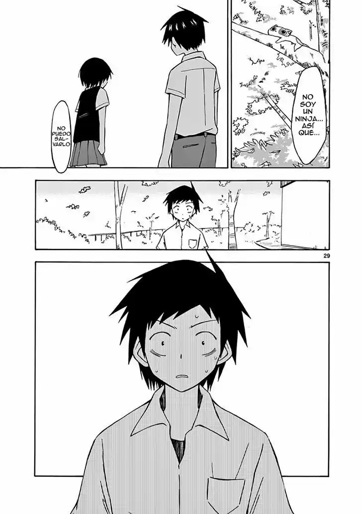NINJA SHINOBU-SAN NO JUNJOU - Capítulo 1 - Página 30 - LectorTMOo