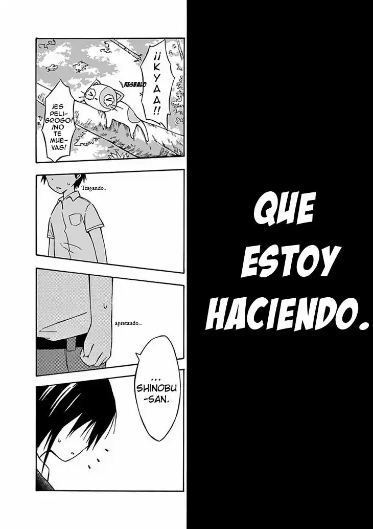NINJA SHINOBU-SAN NO JUNJOU - Capítulo 1 - Página 31 - LectorTMOo