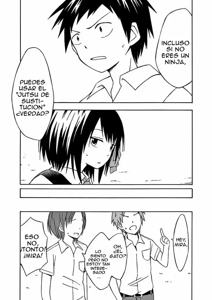 NINJA SHINOBU-SAN NO JUNJOU - Capítulo 1 - Página 32 - LectorTMOo