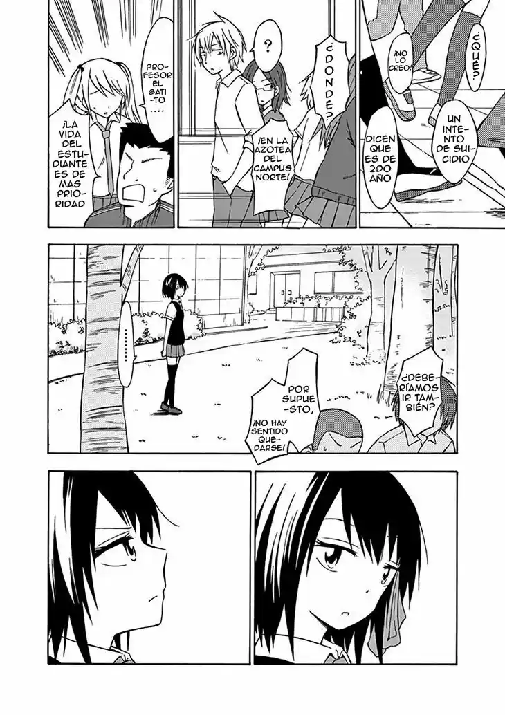 NINJA SHINOBU-SAN NO JUNJOU - Capítulo 1 - Página 35 - LectorTMOo