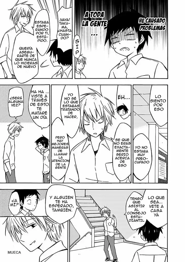 NINJA SHINOBU-SAN NO JUNJOU - Capítulo 1 - Página 41 - LectorTMOo