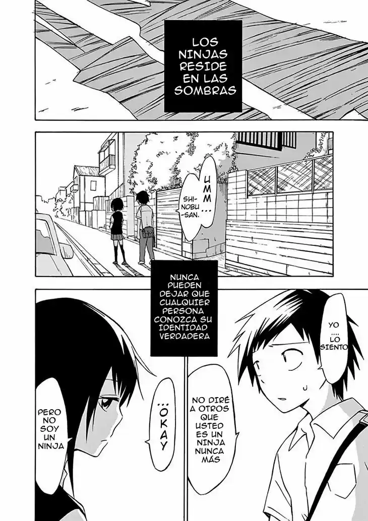 NINJA SHINOBU-SAN NO JUNJOU - Capítulo 1 - Página 44 - LectorTMOo