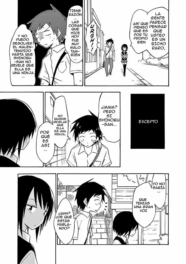 NINJA SHINOBU-SAN NO JUNJOU - Capítulo 1 - Página 45 - LectorTMOo