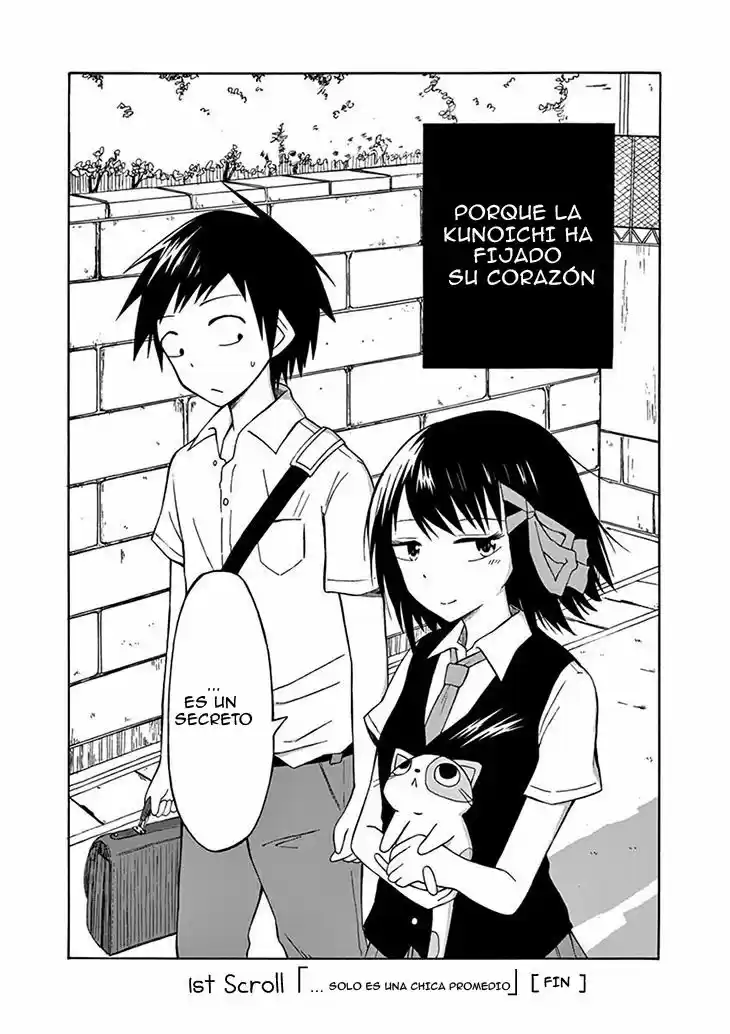 NINJA SHINOBU-SAN NO JUNJOU - Capítulo 1 - Página 46 - LectorTMOo