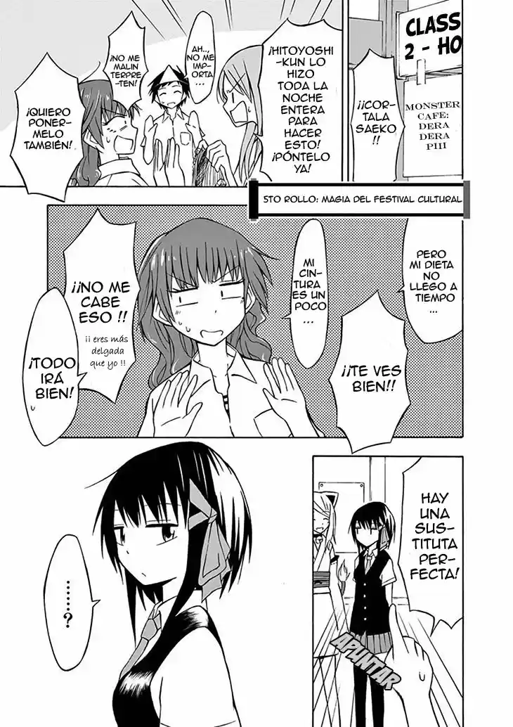 NINJA SHINOBU-SAN NO JUNJOU - Capítulo 5 - Página 2 - LectorTMOo