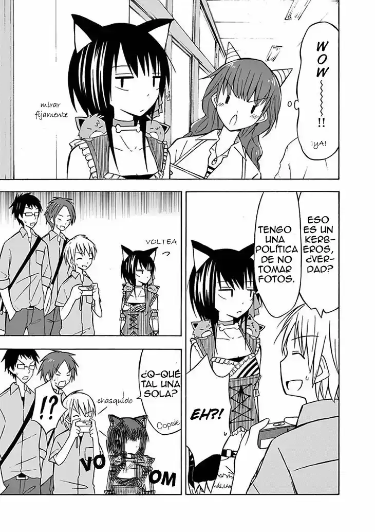NINJA SHINOBU-SAN NO JUNJOU - Capítulo 5 - Página 6 - LectorTMOo