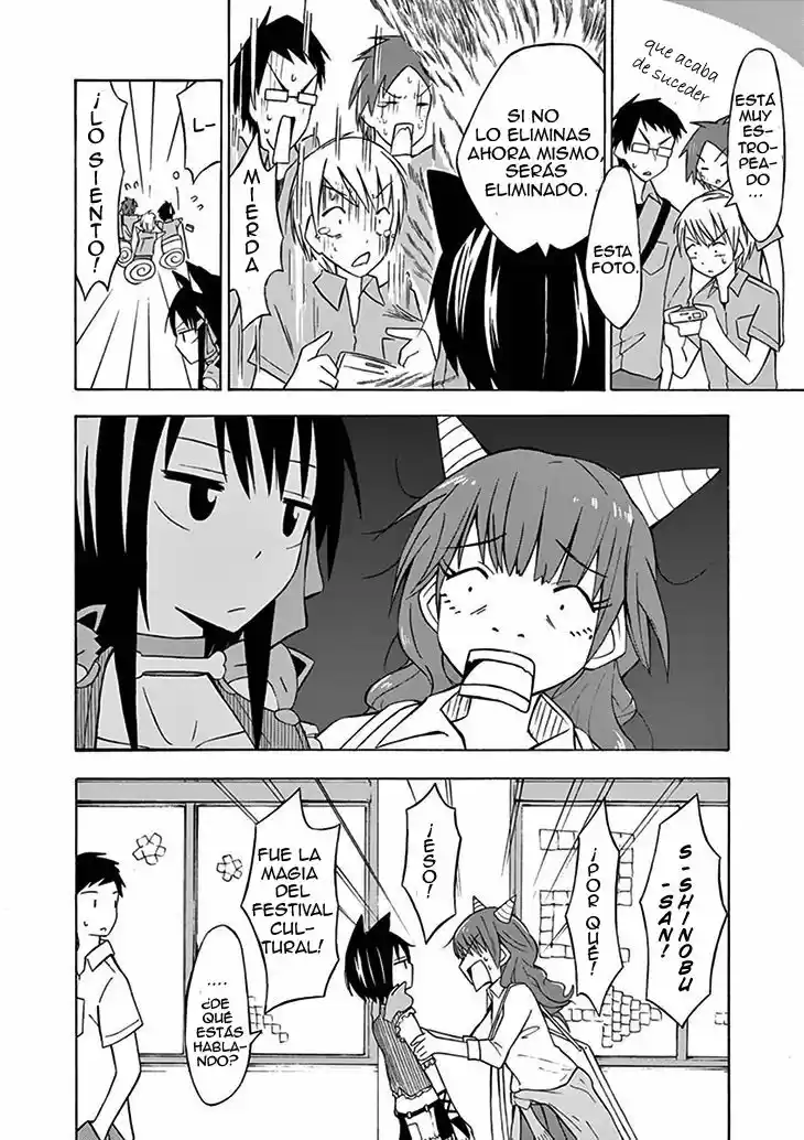 NINJA SHINOBU-SAN NO JUNJOU - Capítulo 5 - Página 7 - LectorTMOo
