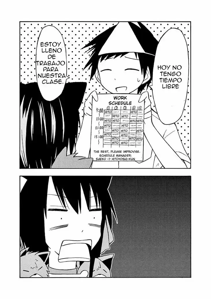 NINJA SHINOBU-SAN NO JUNJOU - Capítulo 5 - Página 13 - LectorTMOo